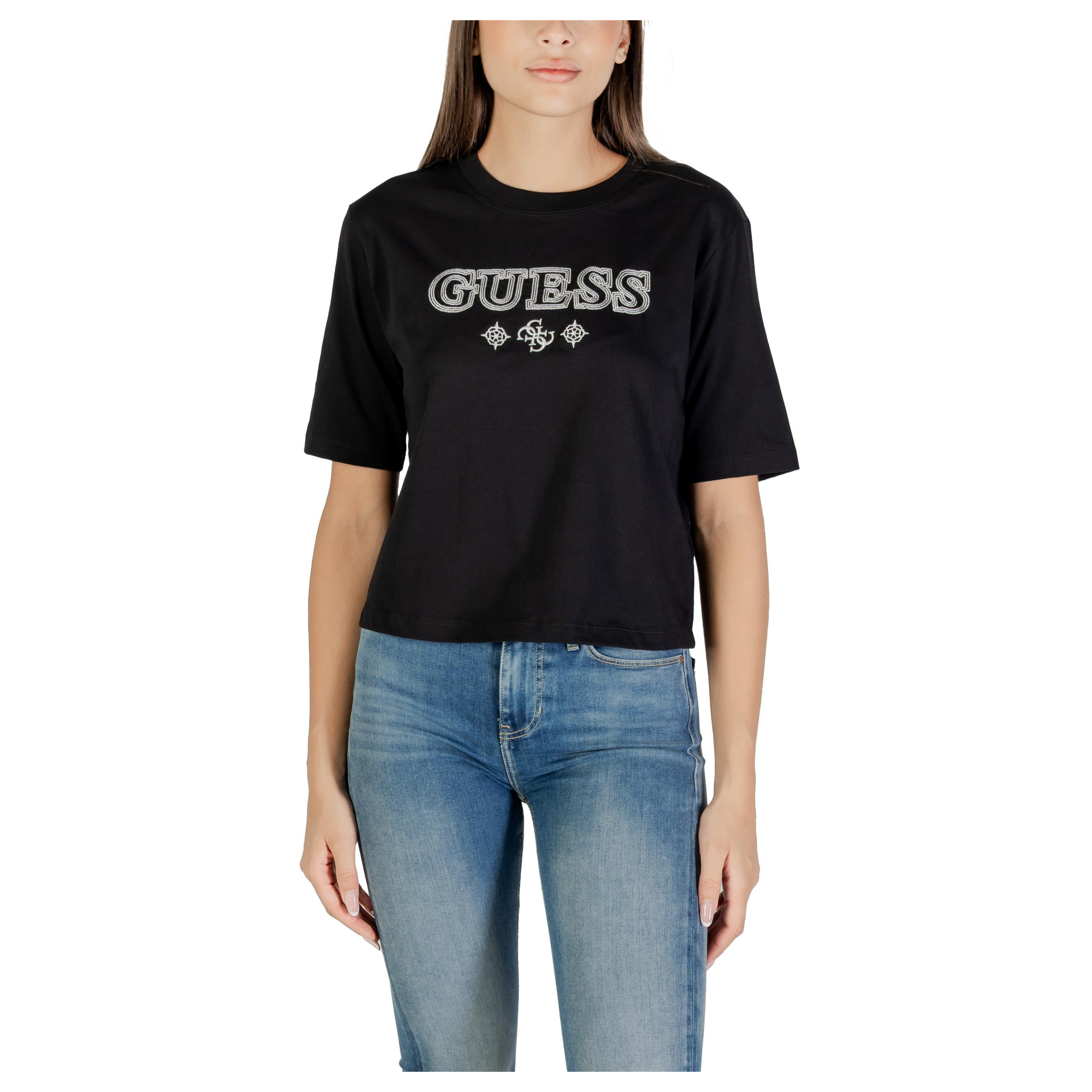 Снимка на Дамска тениска GUESS