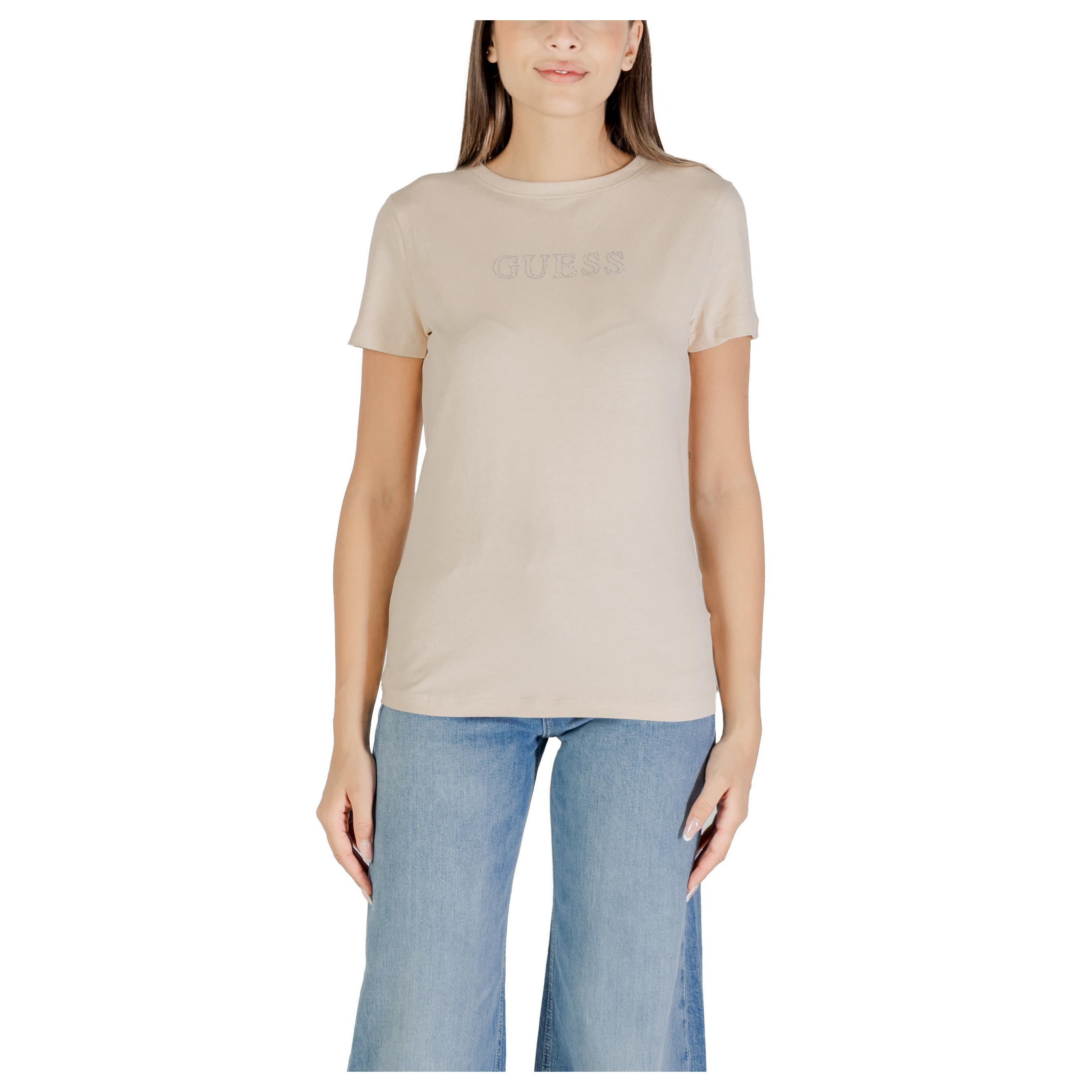 Снимка на Дамска тениска GUESS