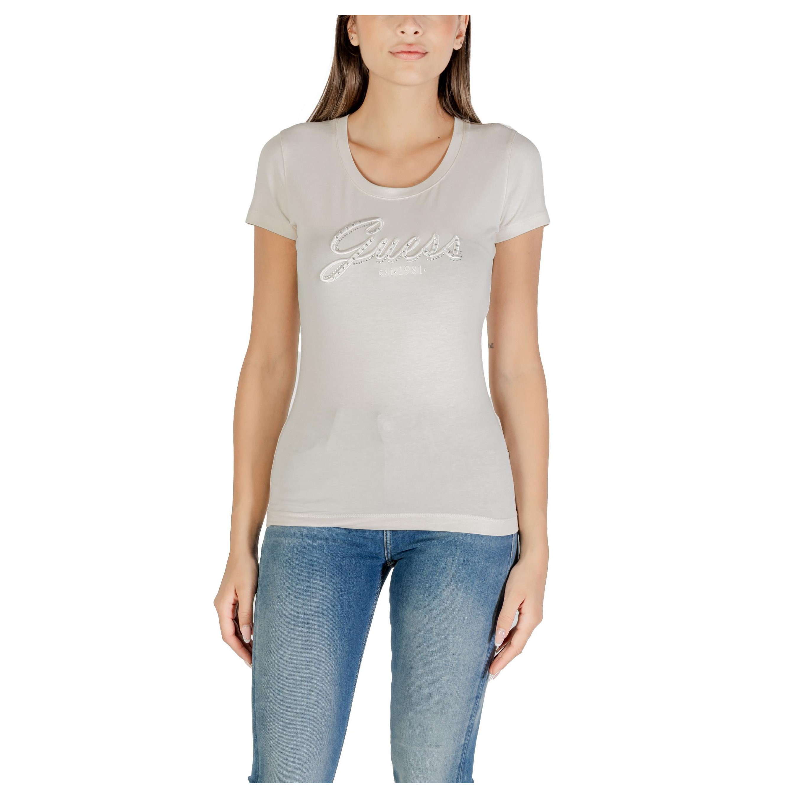 Снимка на Дамска тениска GUESS