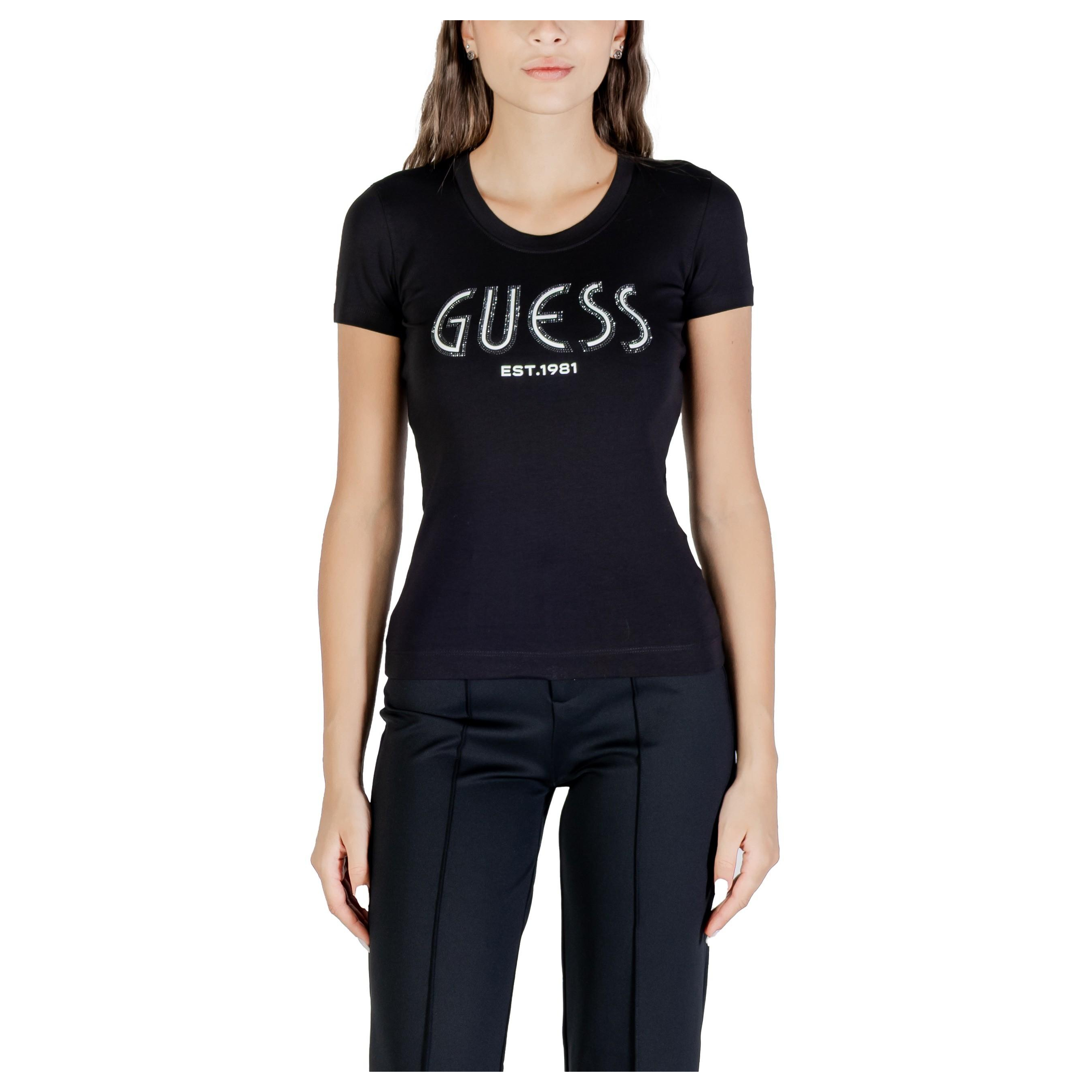 Снимка на Дамска тениска GUESS