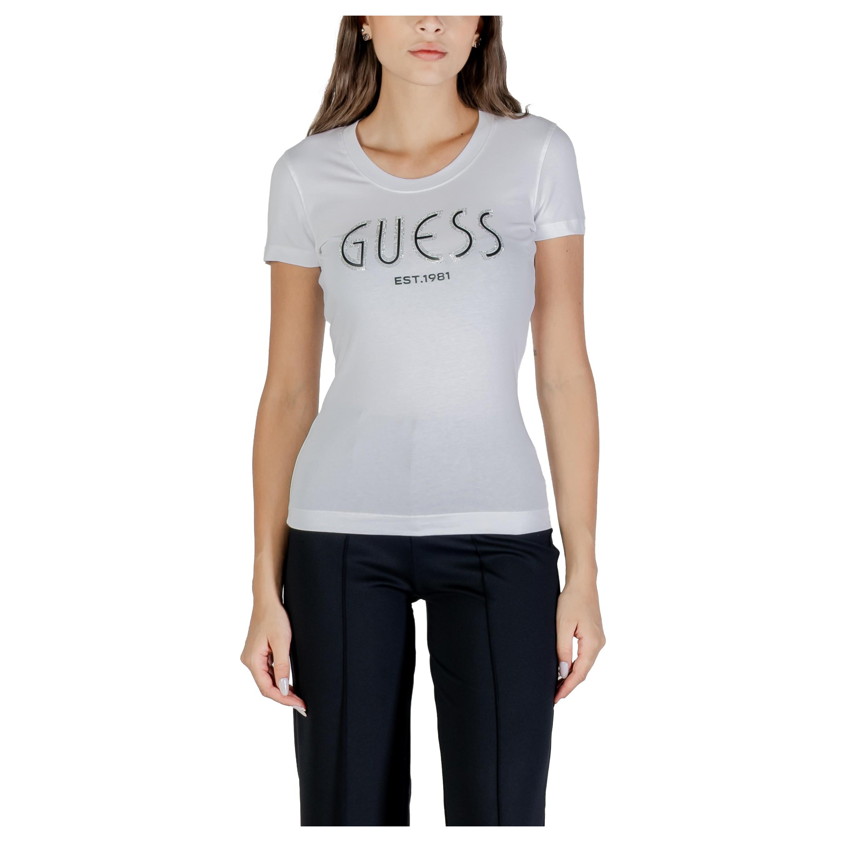 Снимка на Дамска тениска GUESS