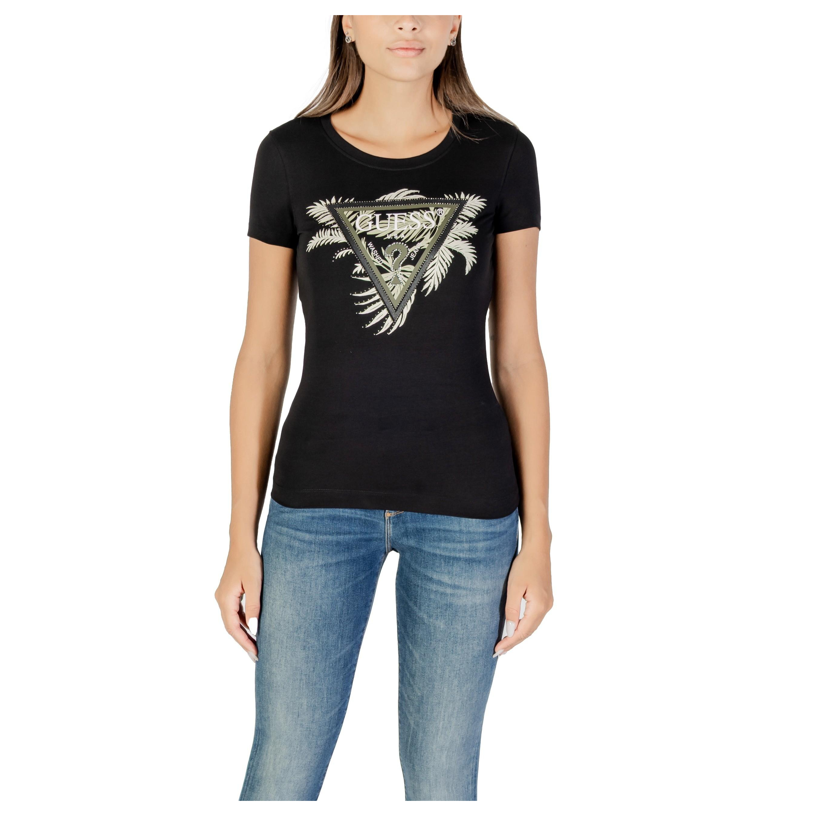 Снимка на Дамска тениска GUESS