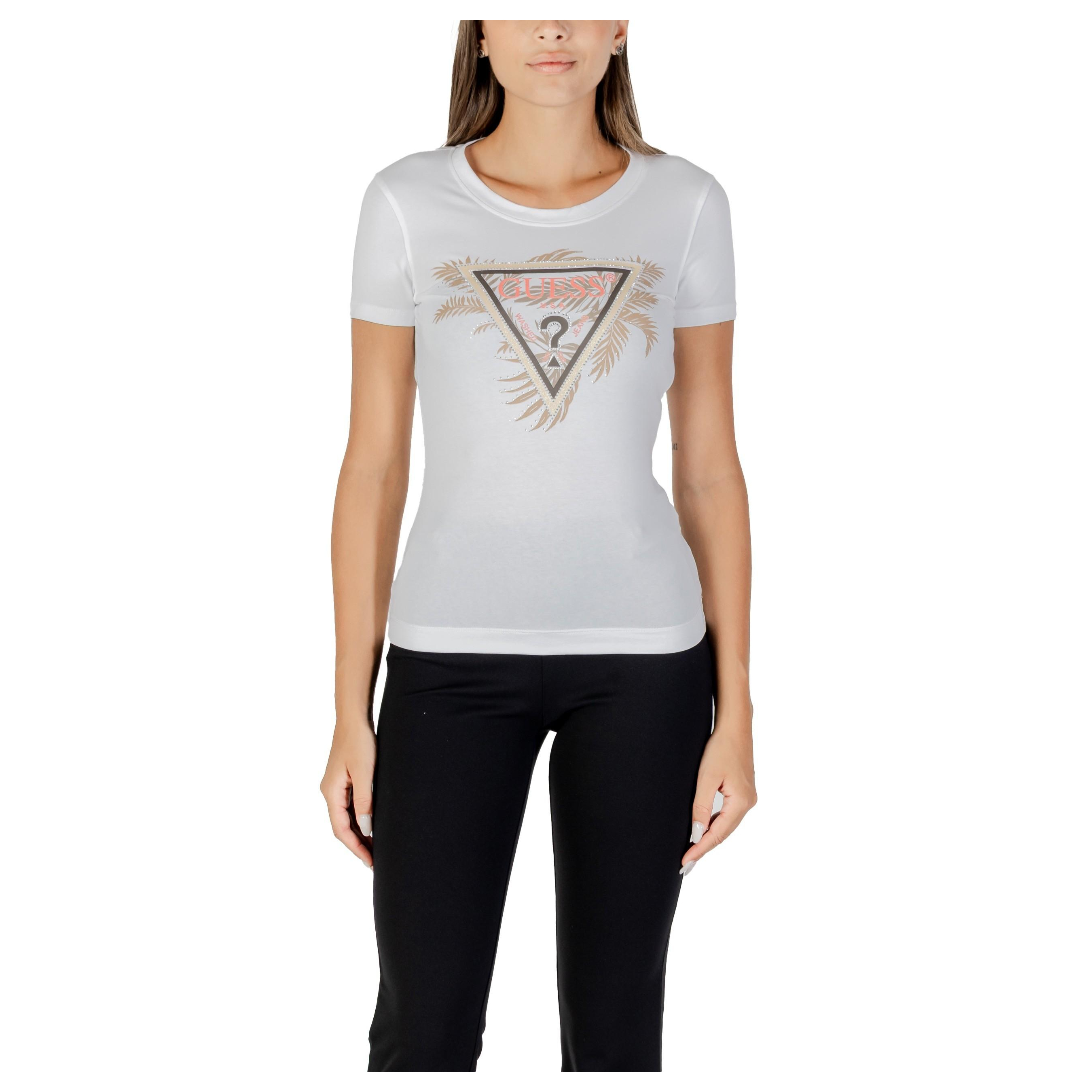 Снимка на Дамска тениска GUESS