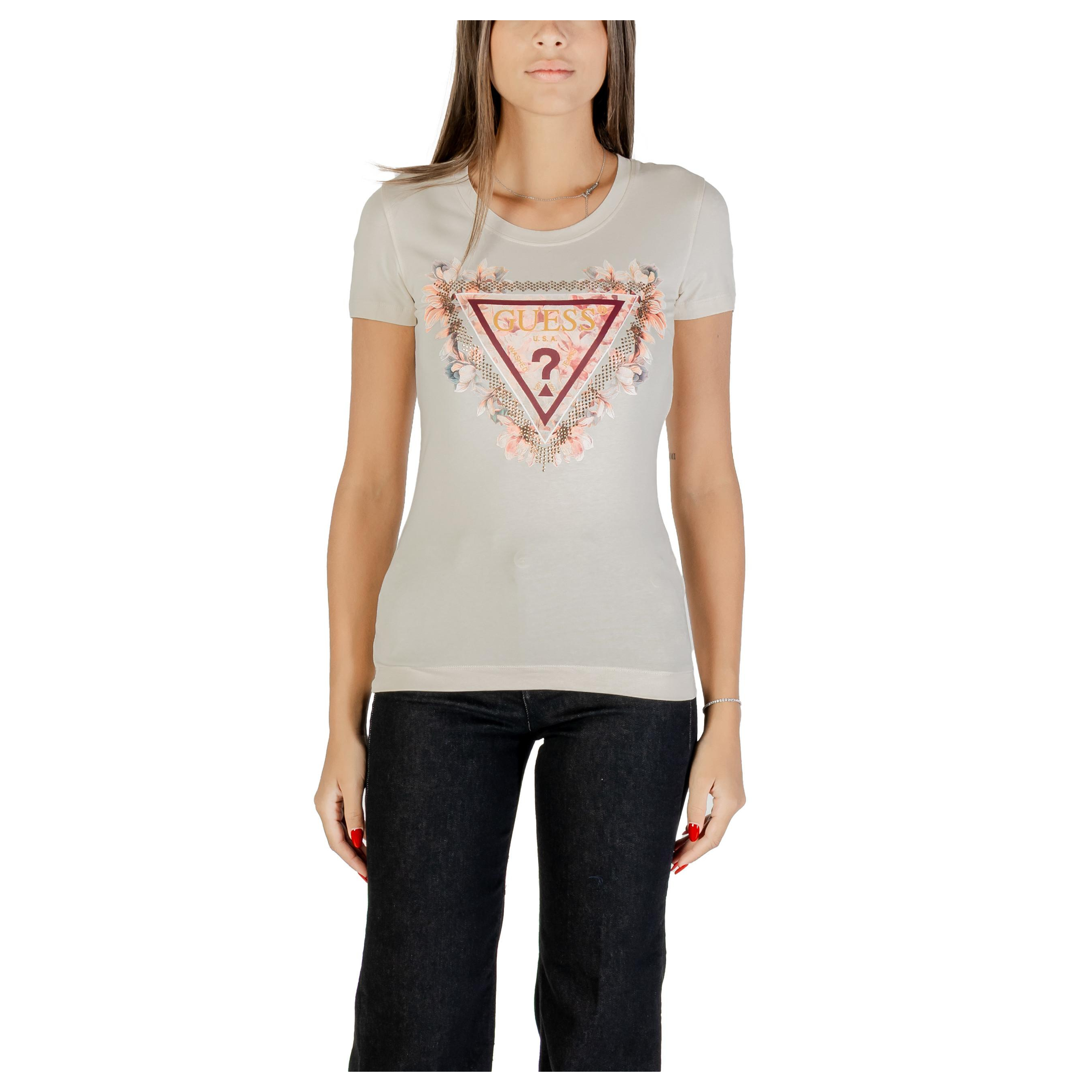 Снимка на Дамска тениска GUESS