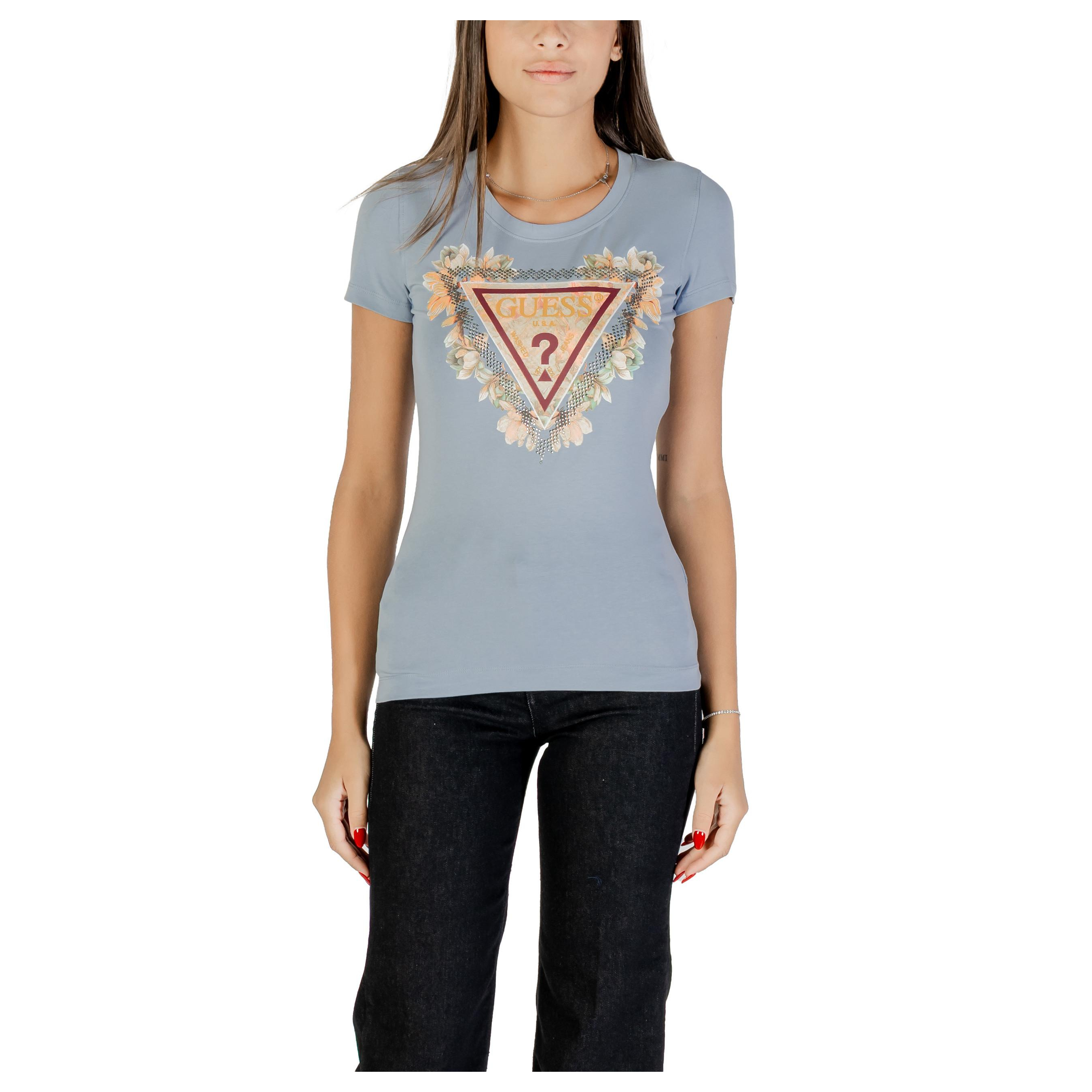 Снимка на Дамска тениска GUESS