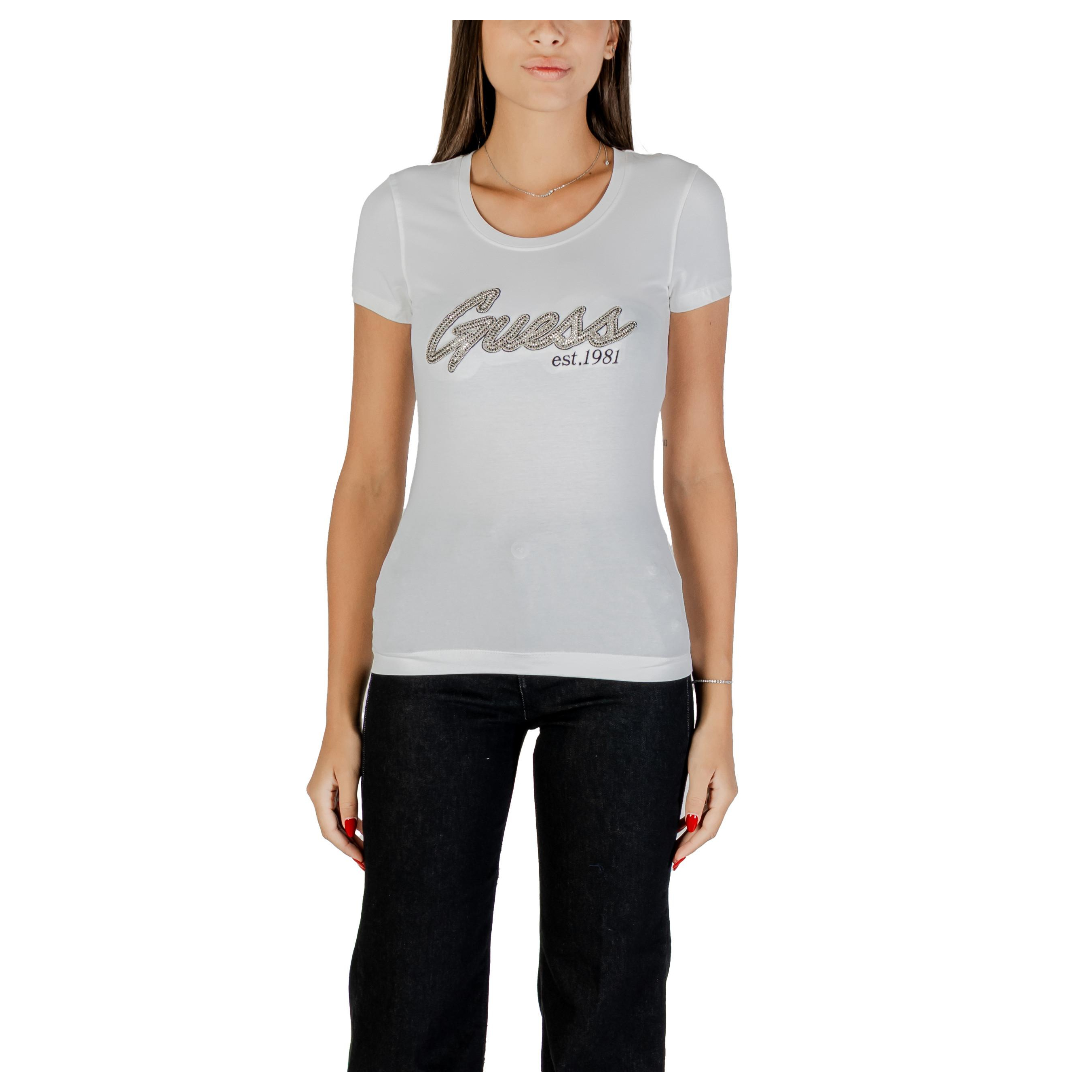 Снимка на Дамска тениска GUESS