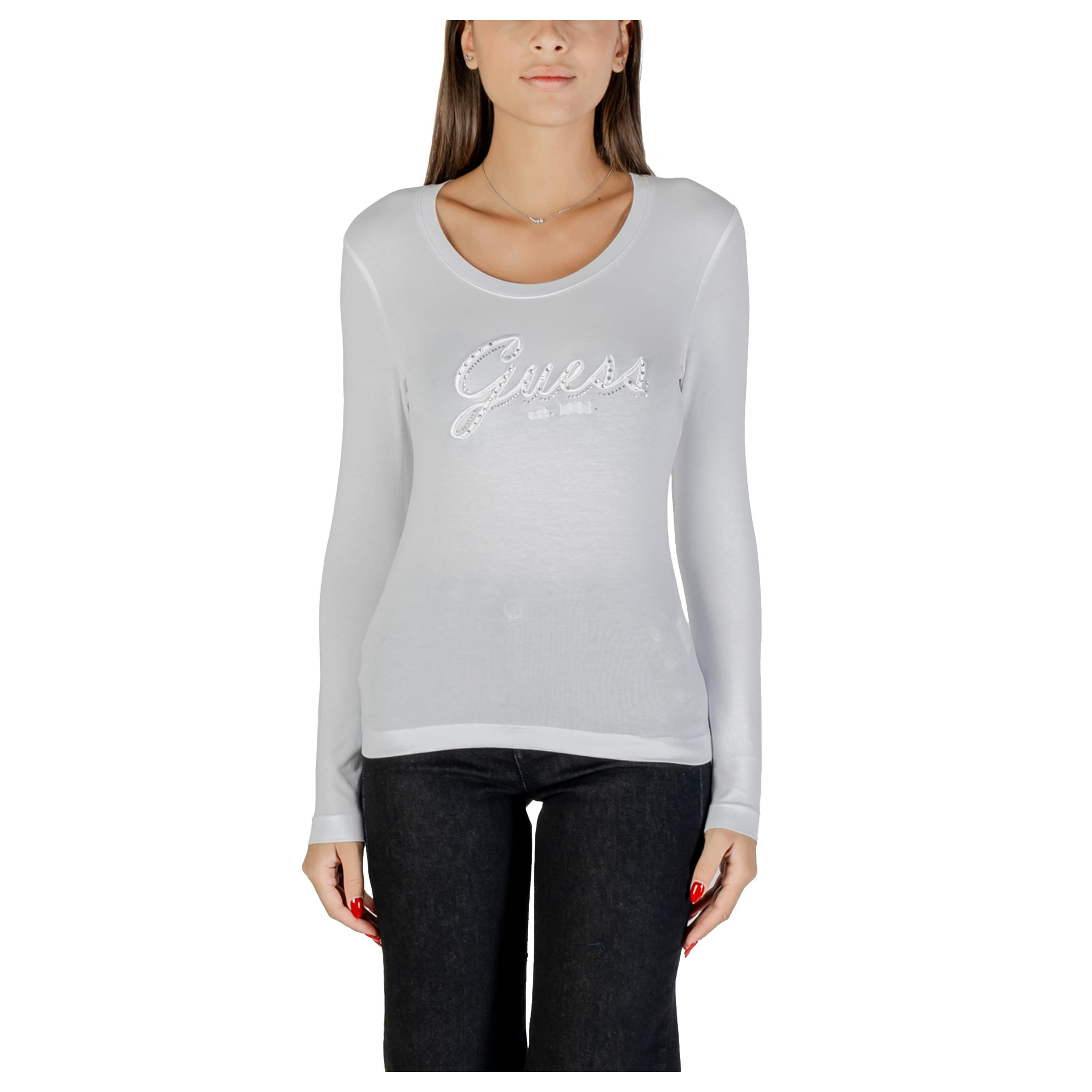 Снимка на Дамска тениска GUESS