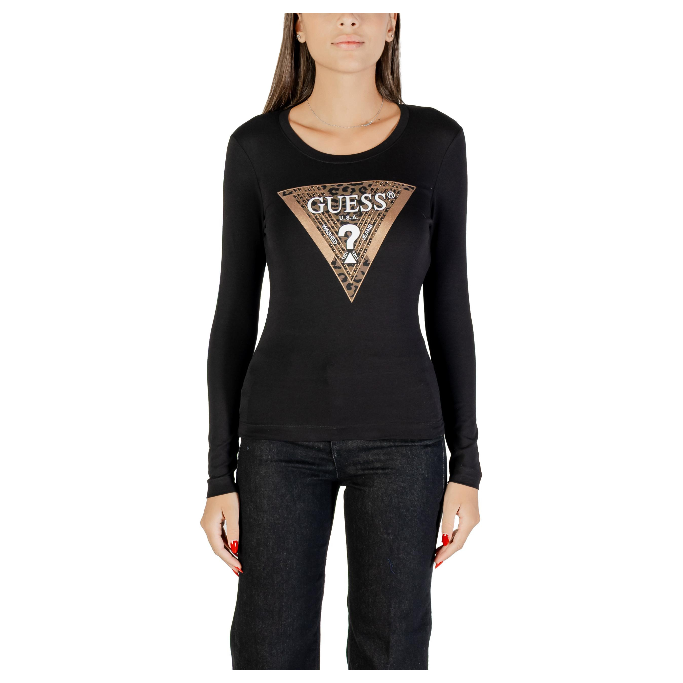 Снимка на Дамска тениска GUESS