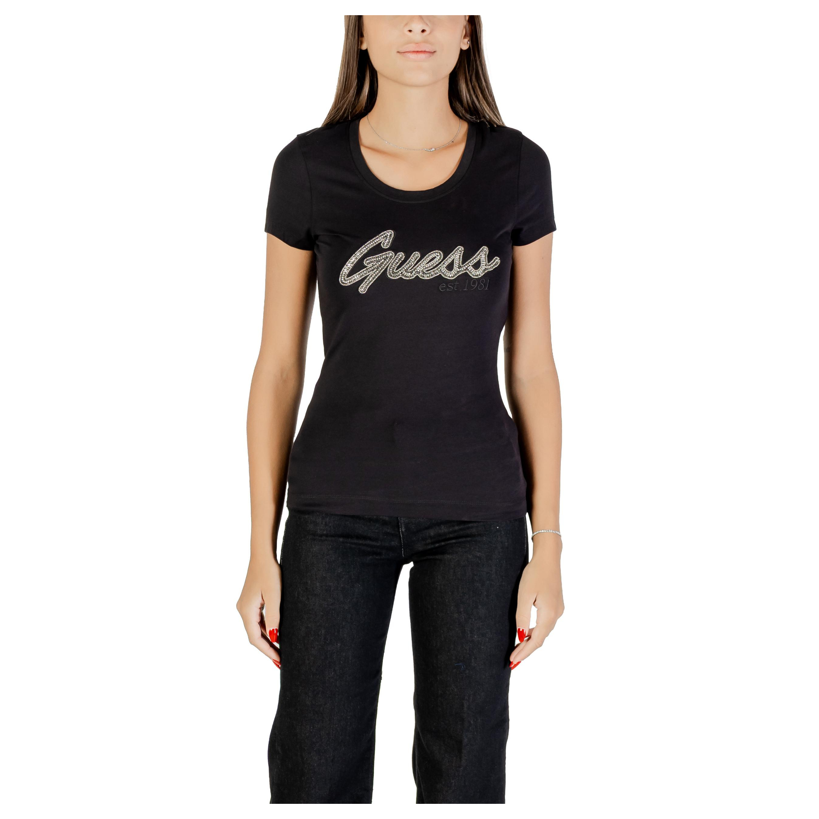 Снимка на Дамска тениска GUESS