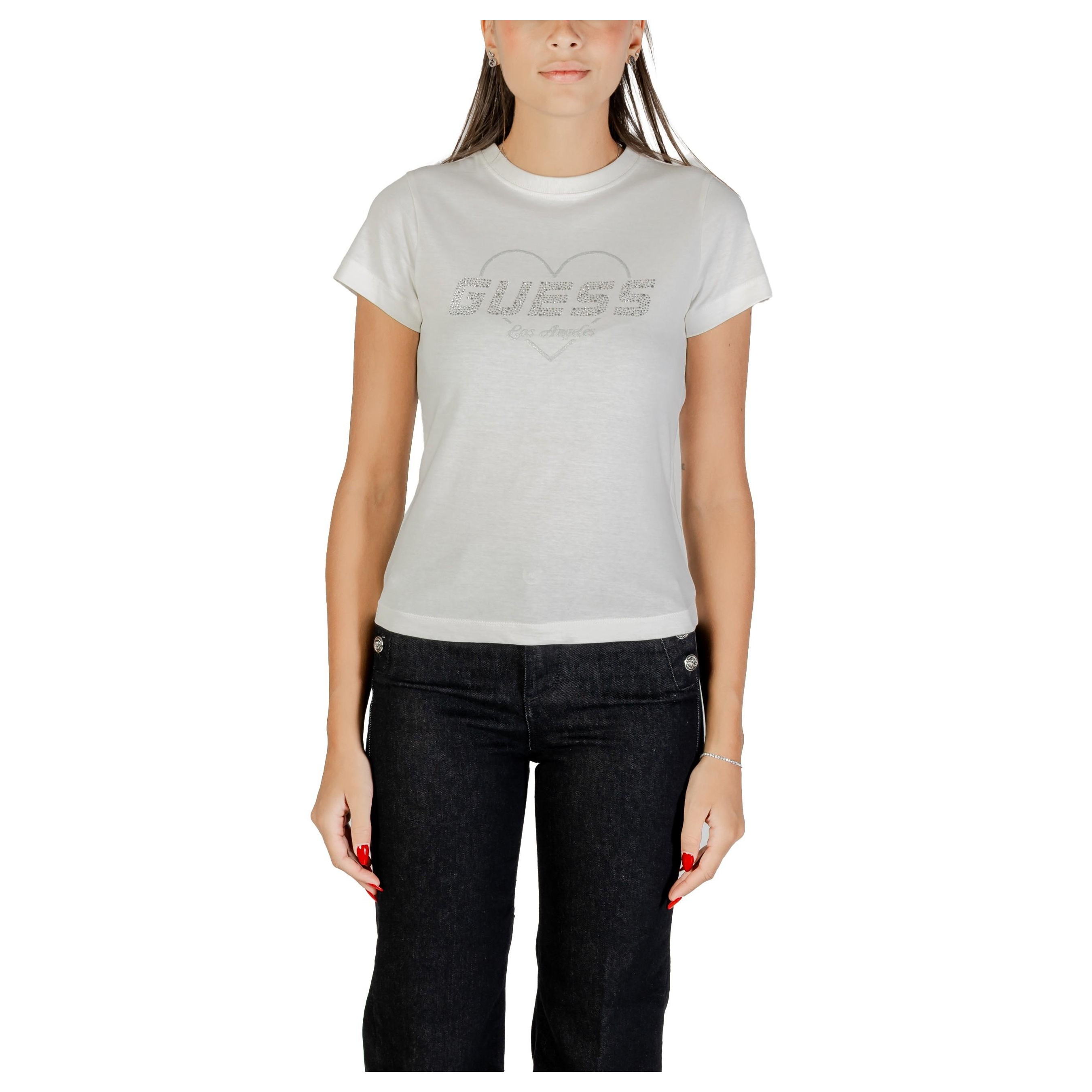 Снимка на Дамска тениска GUESS