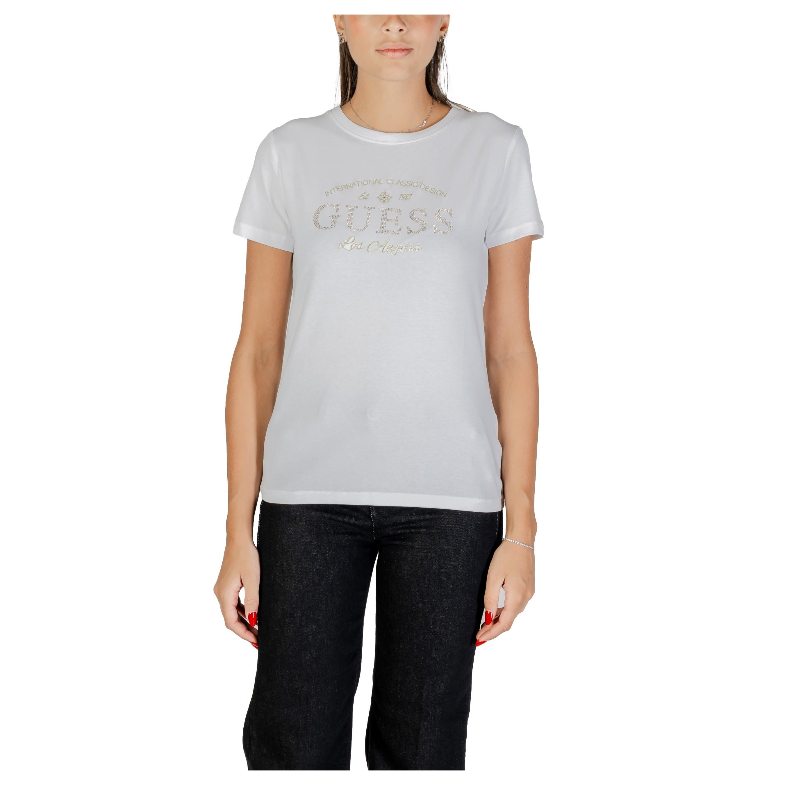 Снимка на Дамска тениска GUESS