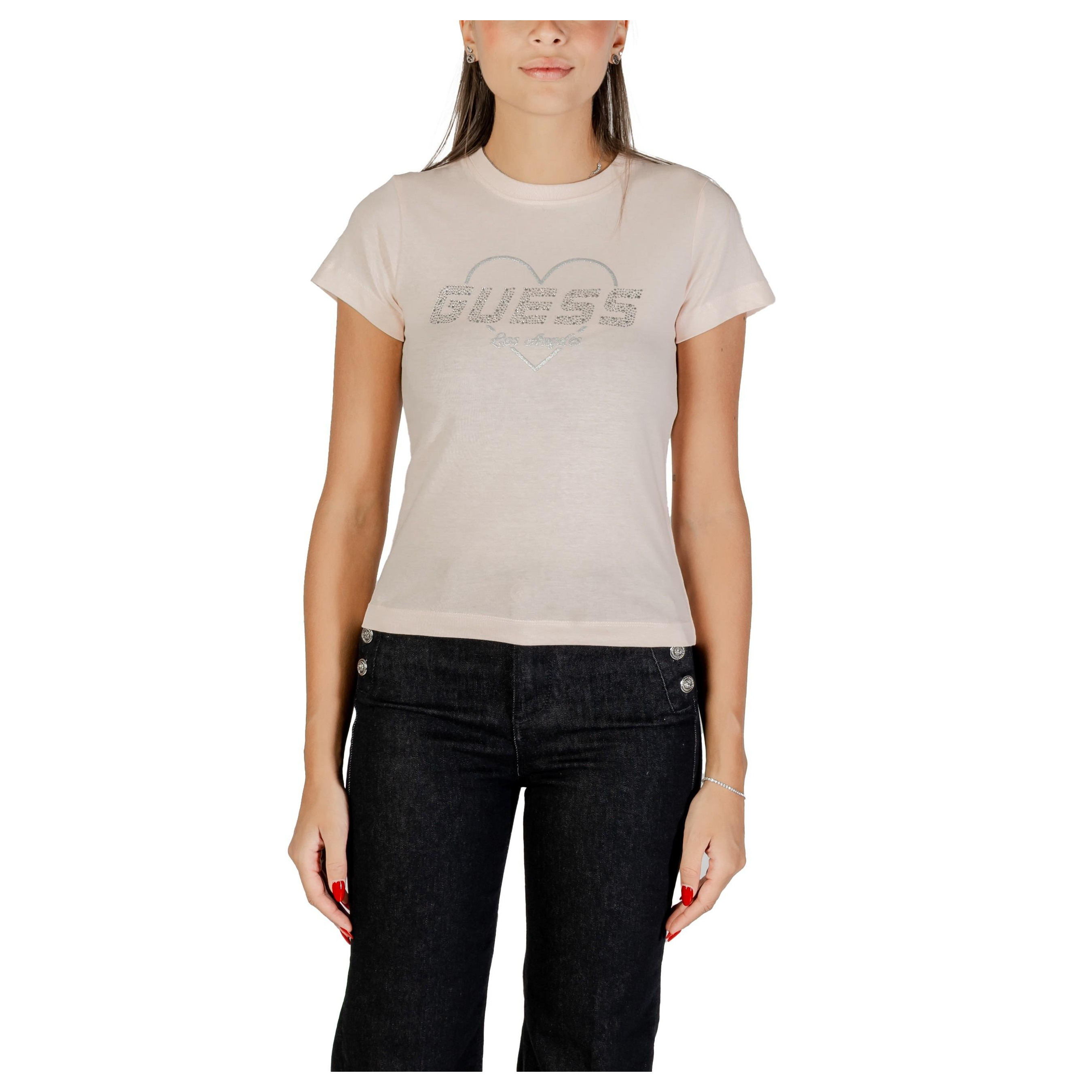 Снимка на Дамска тениска GUESS