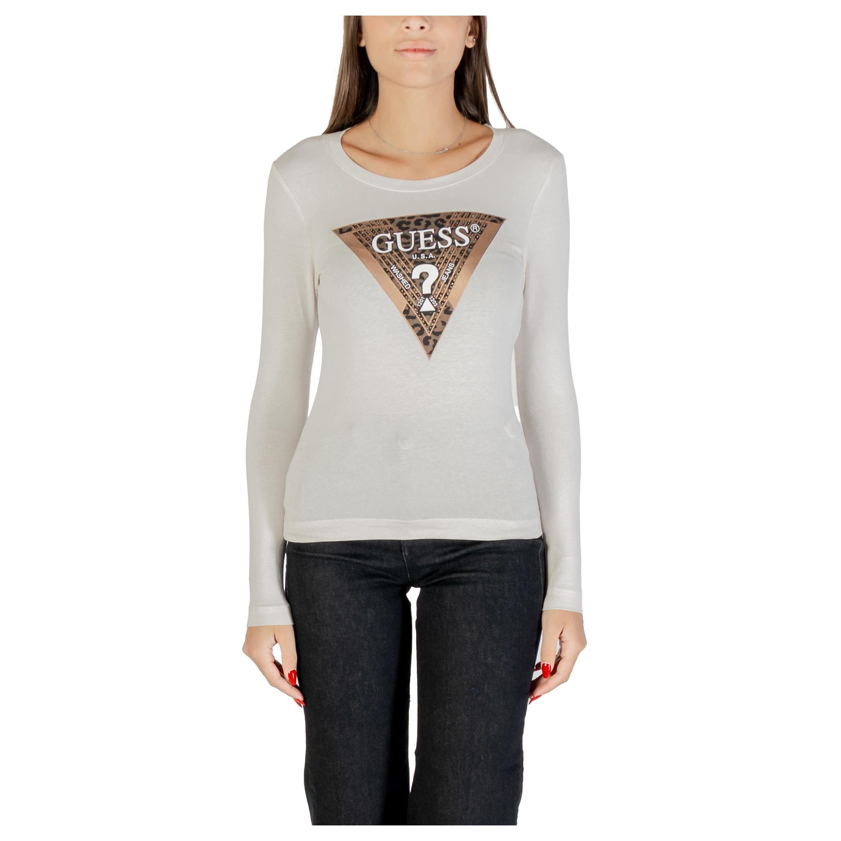 Снимка на Дамска тениска GUESS