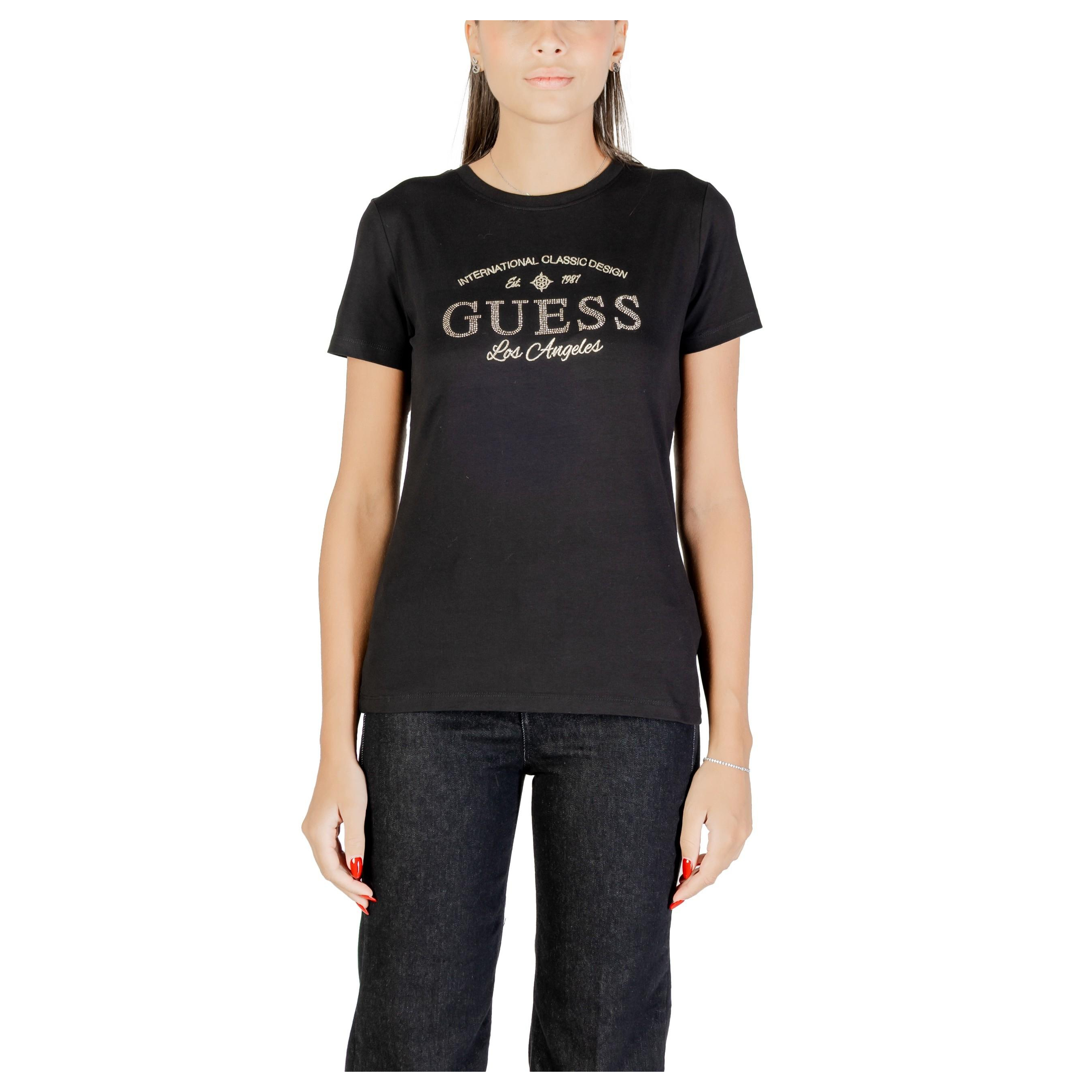 Снимка на Дамска тениска GUESS