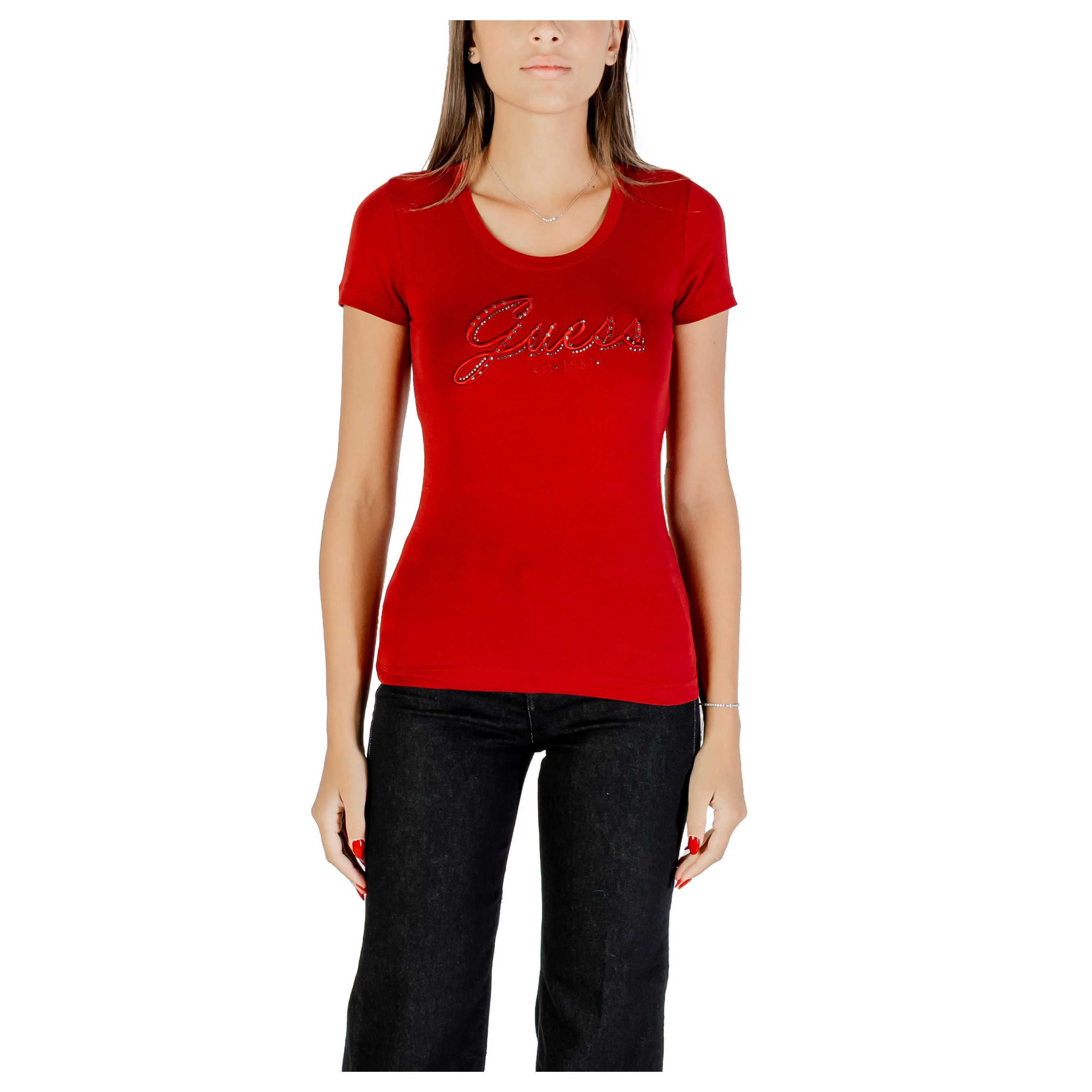 Снимка на Дамска тениска GUESS