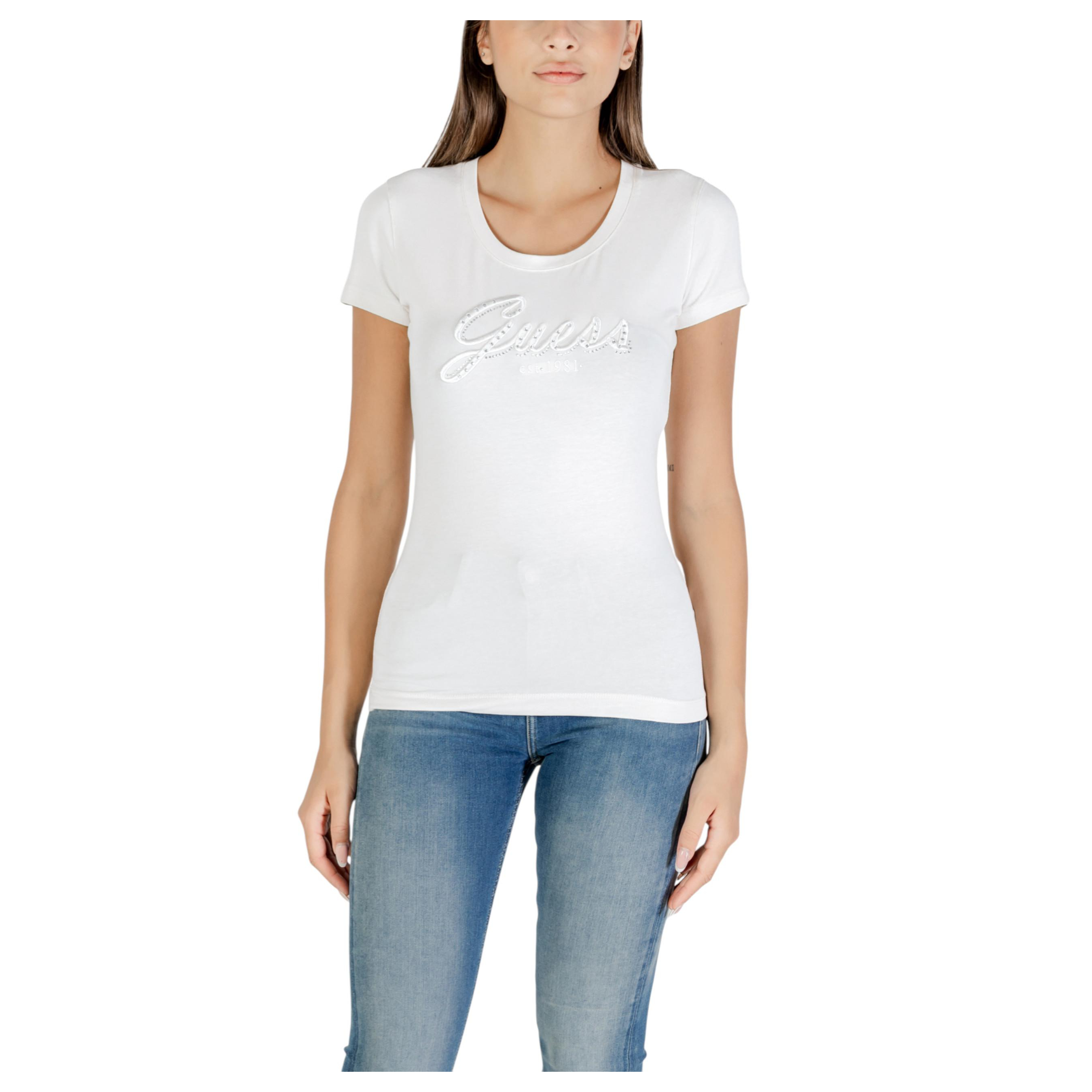 Снимка на Дамска тениска GUESS