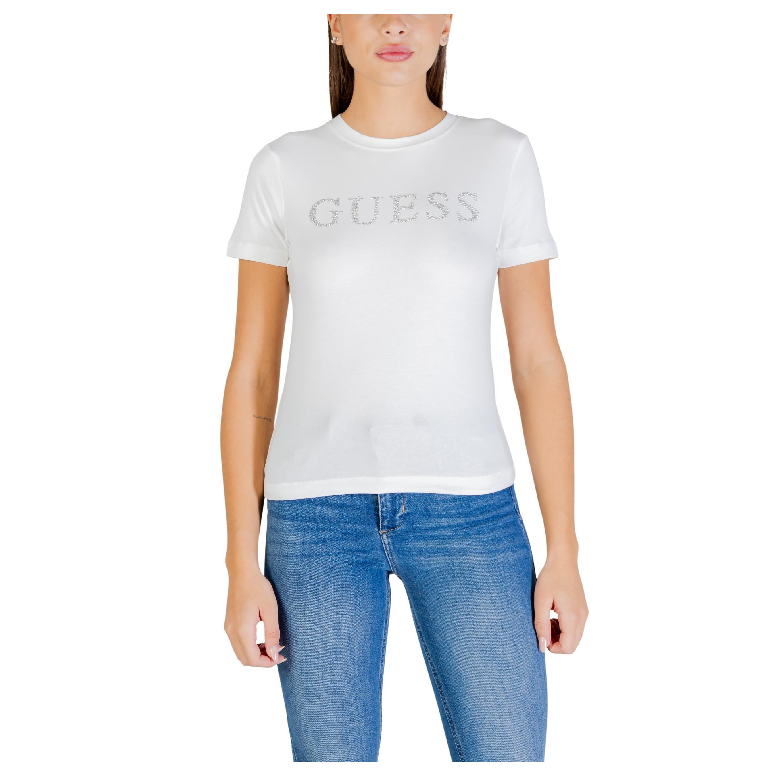 Снимка на Дамска тениска GUESS