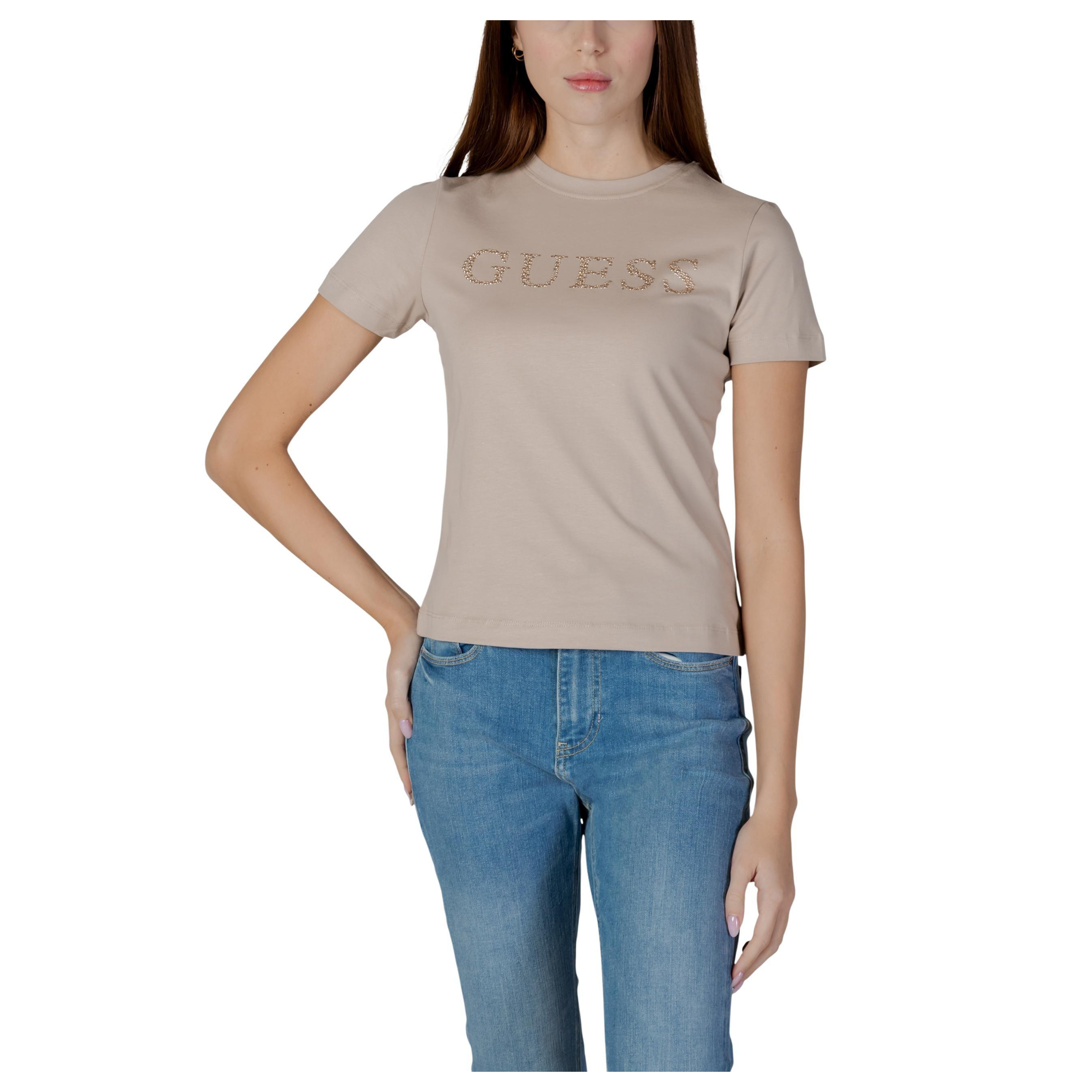 Снимка на Дамска тениска GUESS