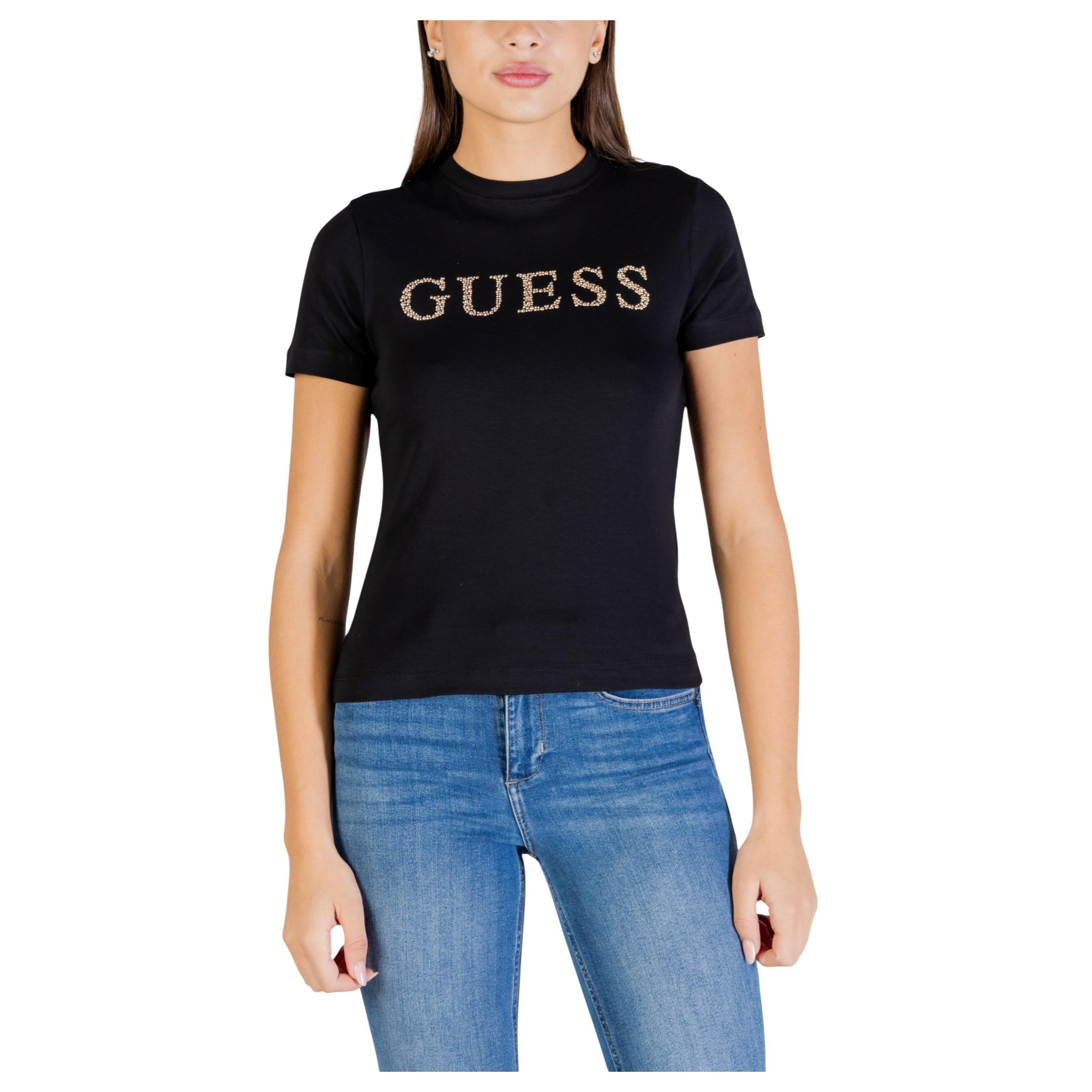 Снимка на Дамска тениска GUESS