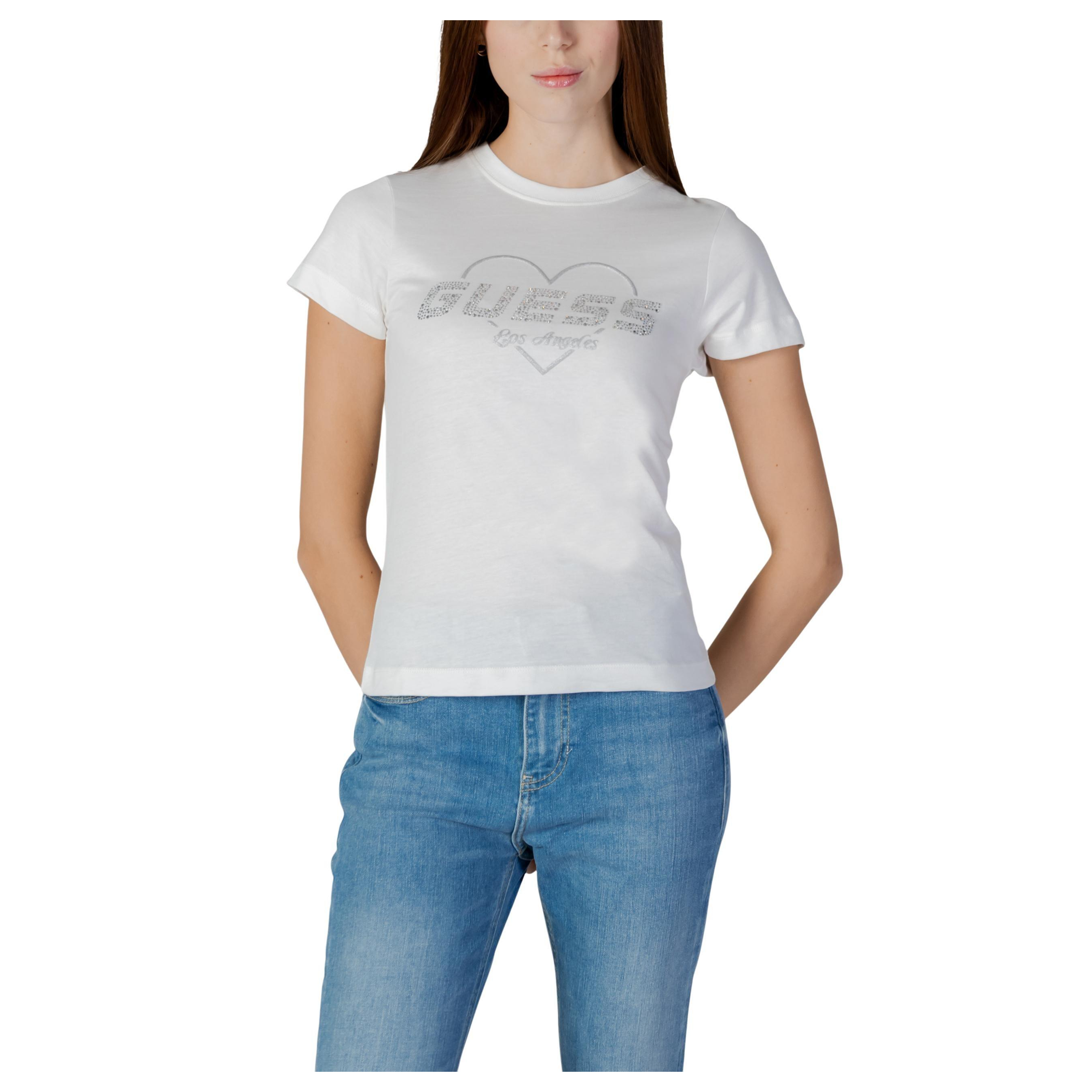 Снимка на Дамска тениска GUESS