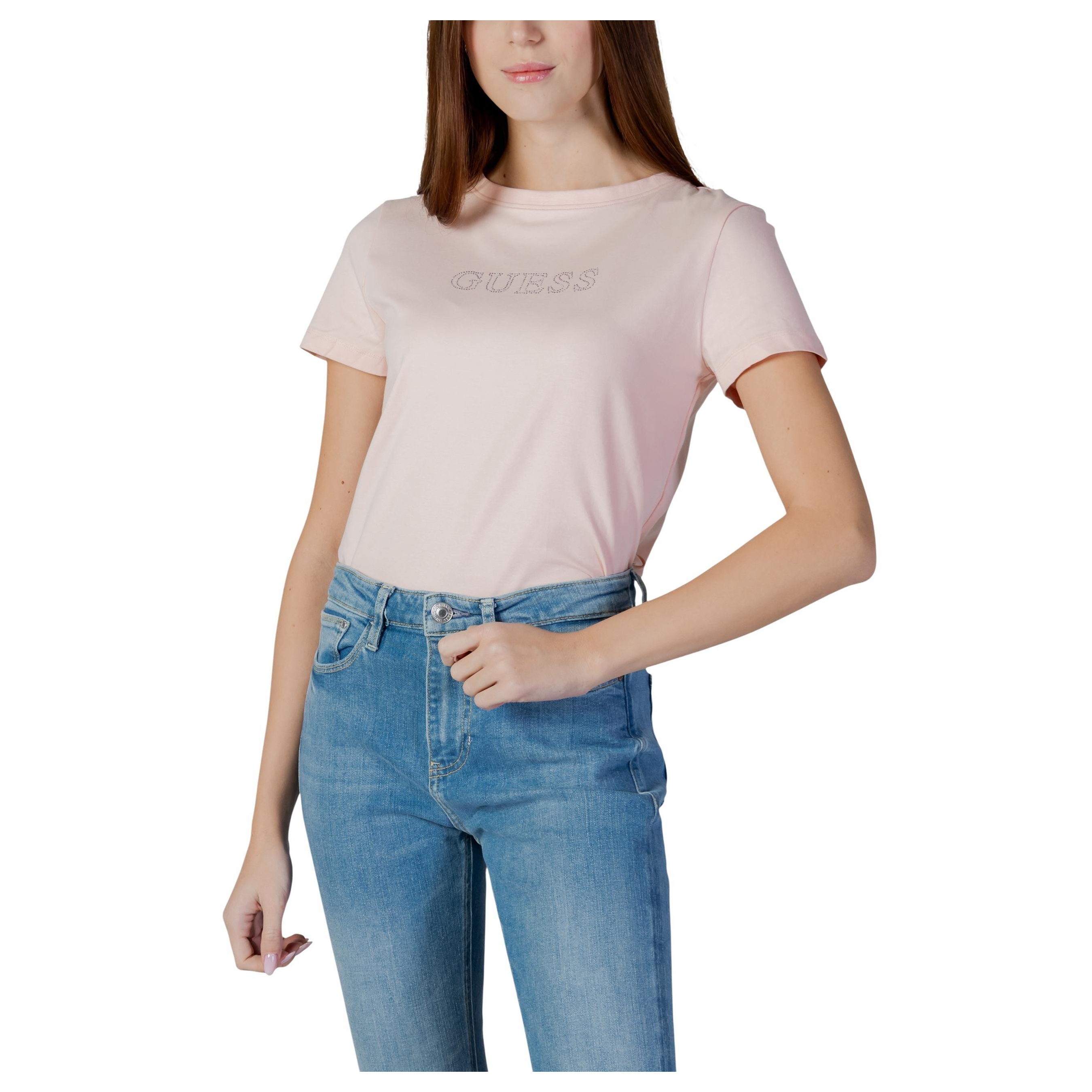 Снимка на Дамска тениска GUESS