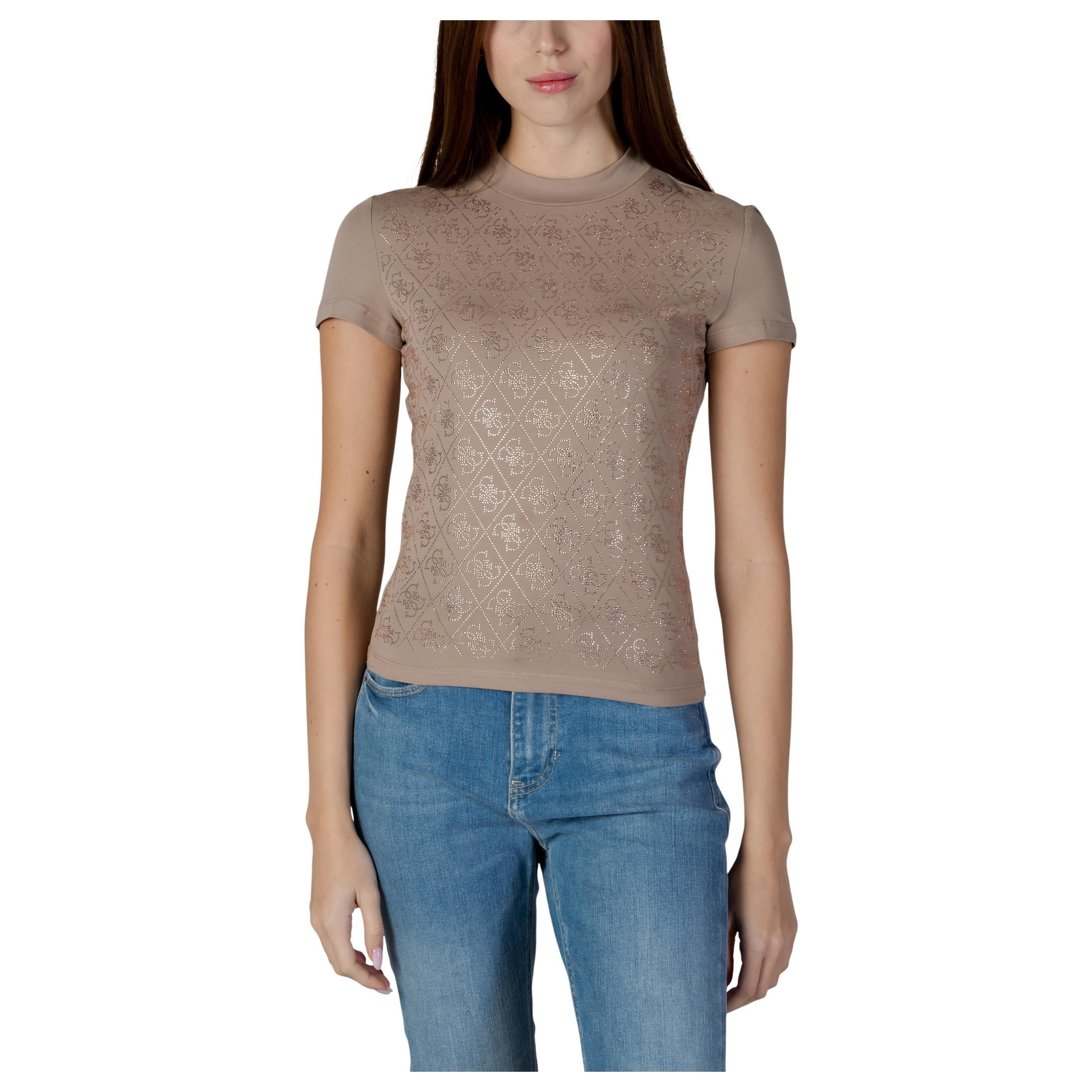 Снимка на Дамска тениска GUESS