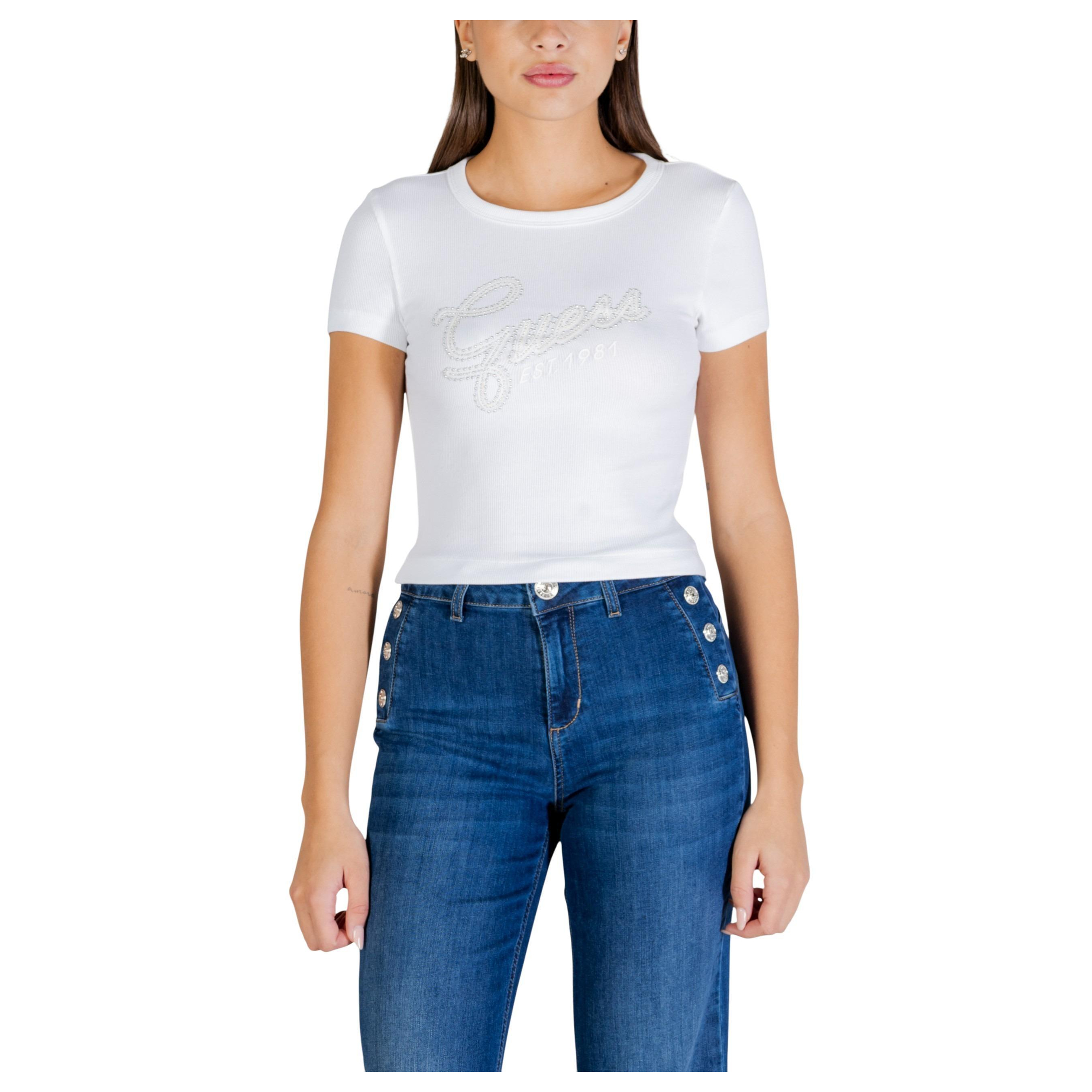 Снимка на Дамска тениска GUESS