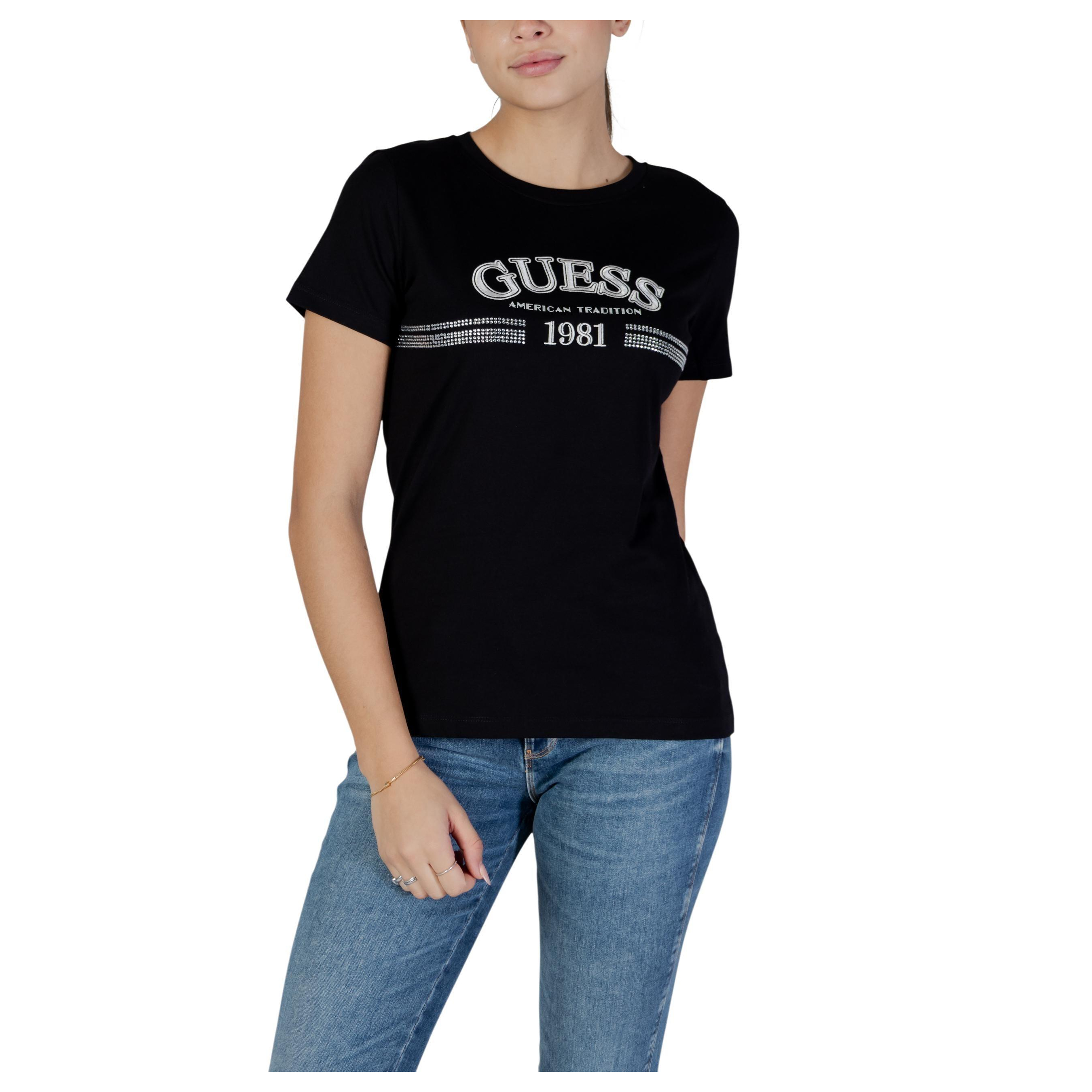 Снимка на Дамска тениска GUESS