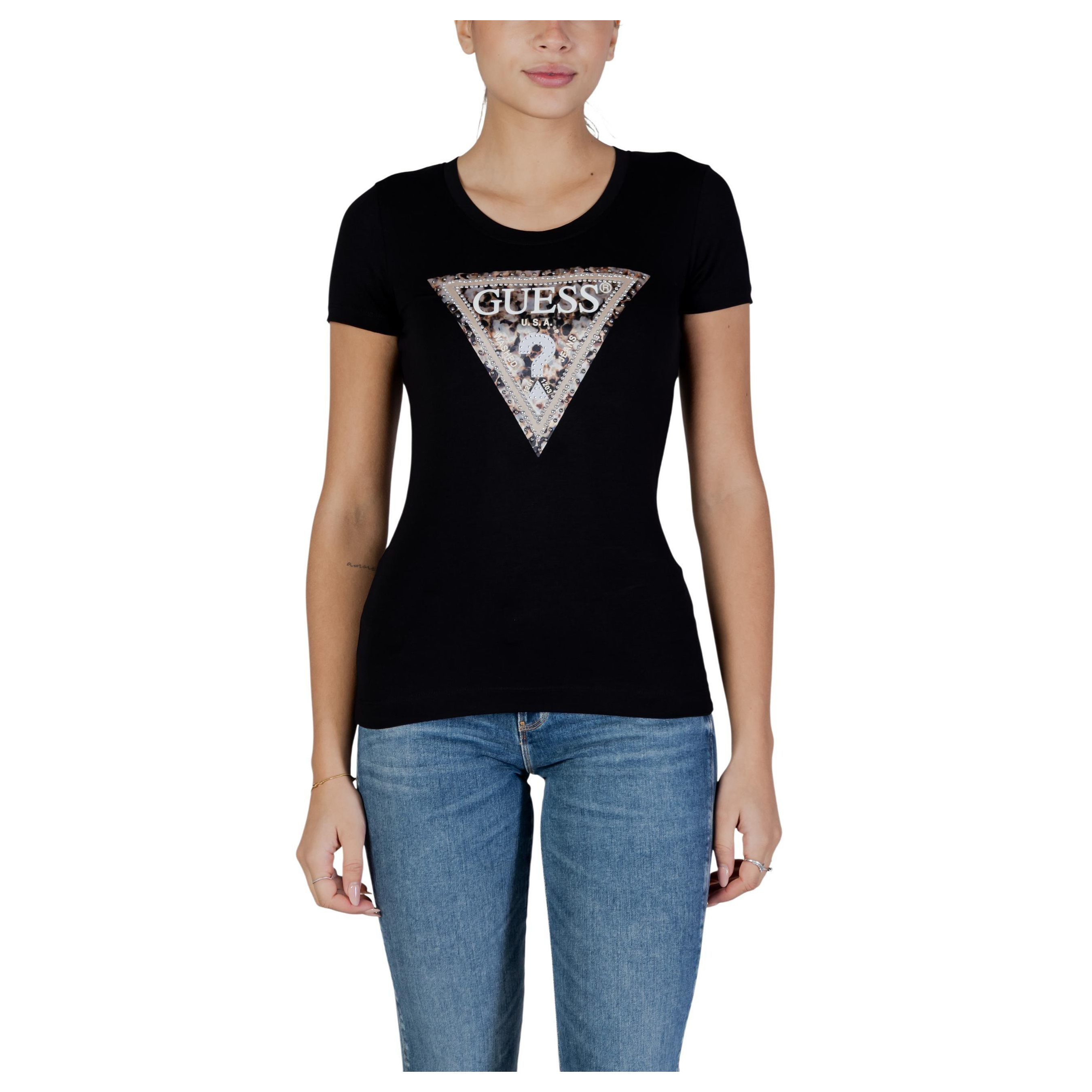 Снимка на Дамска тениска GUESS