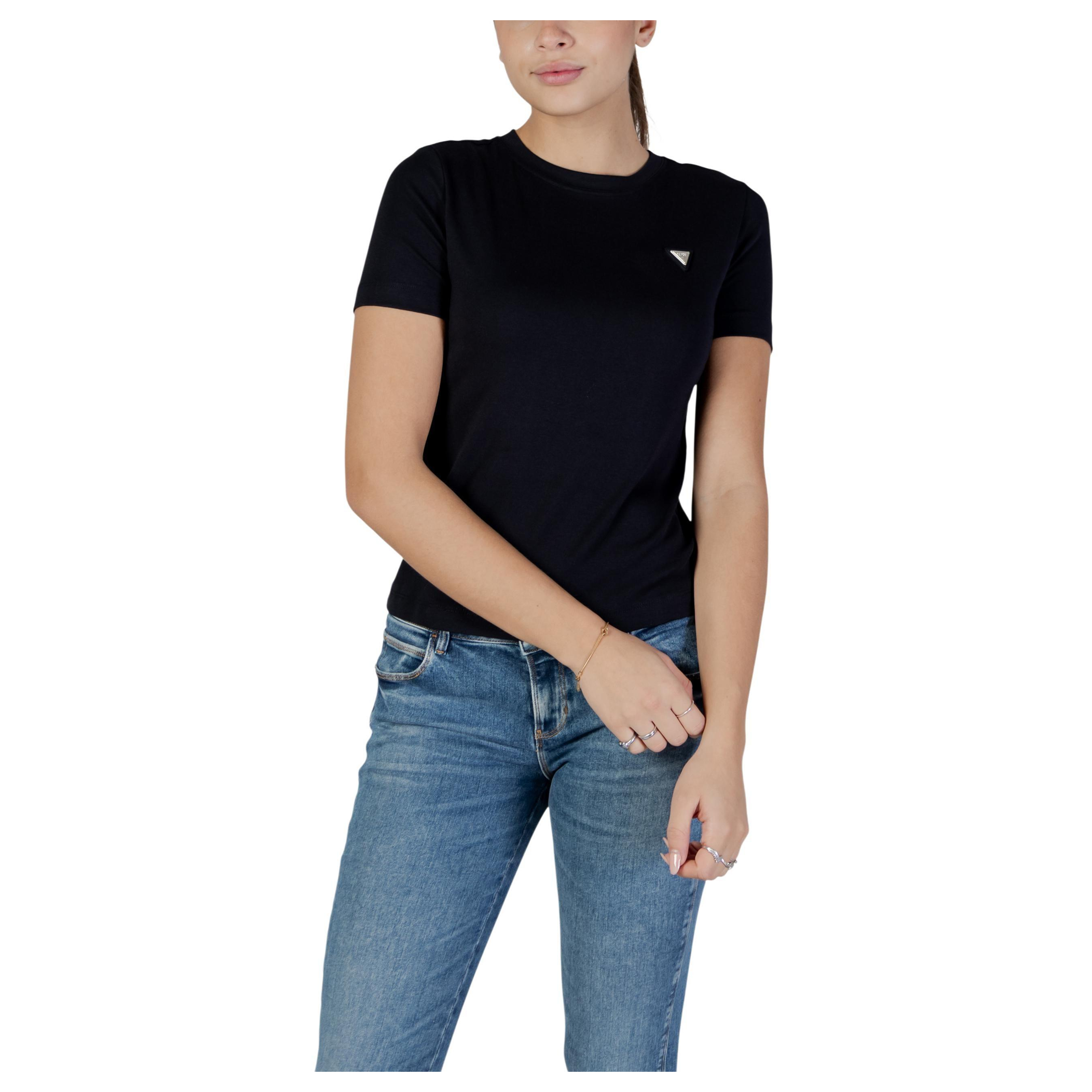 Снимка на Дамска тениска GUESS