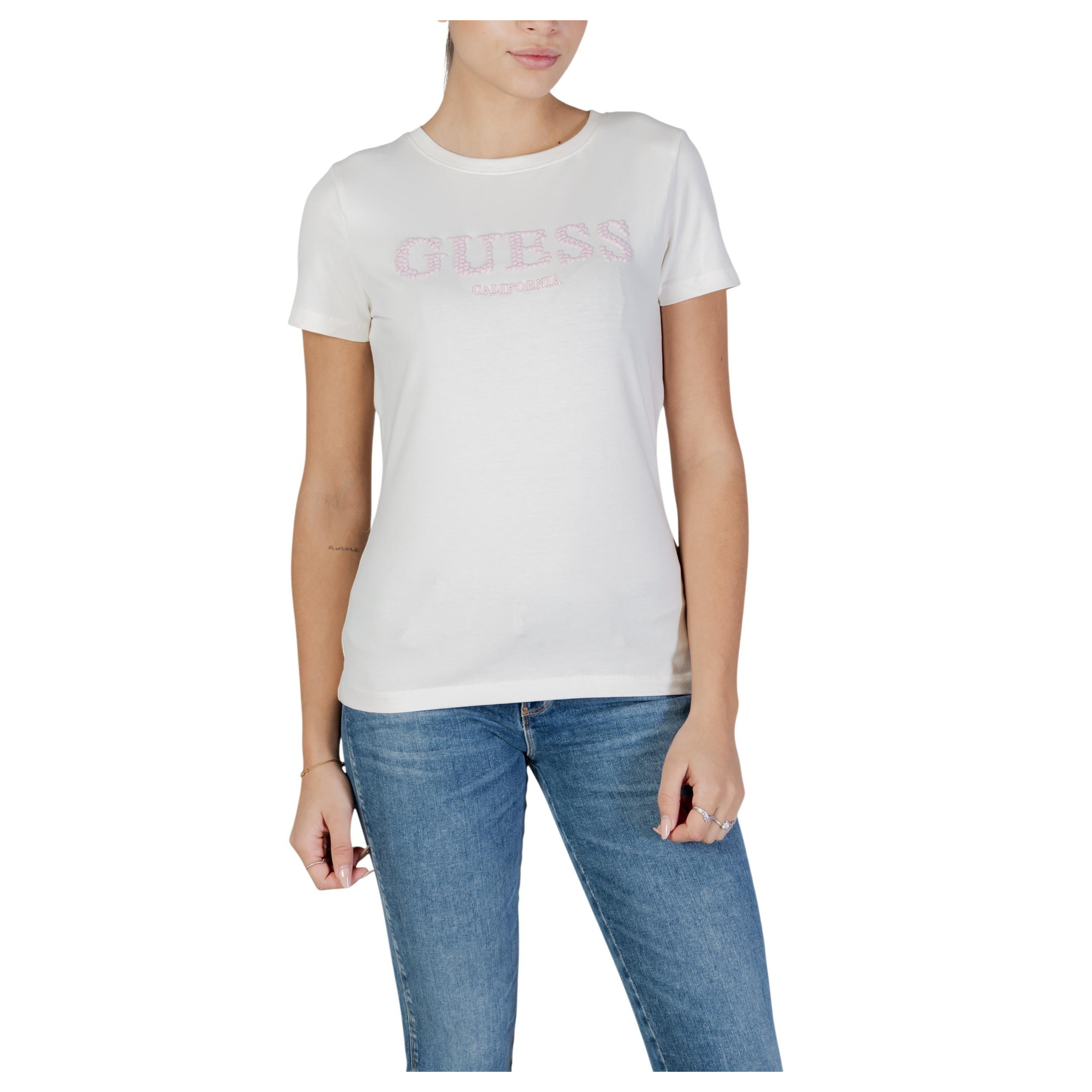 Снимка на Дамска тениска GUESS