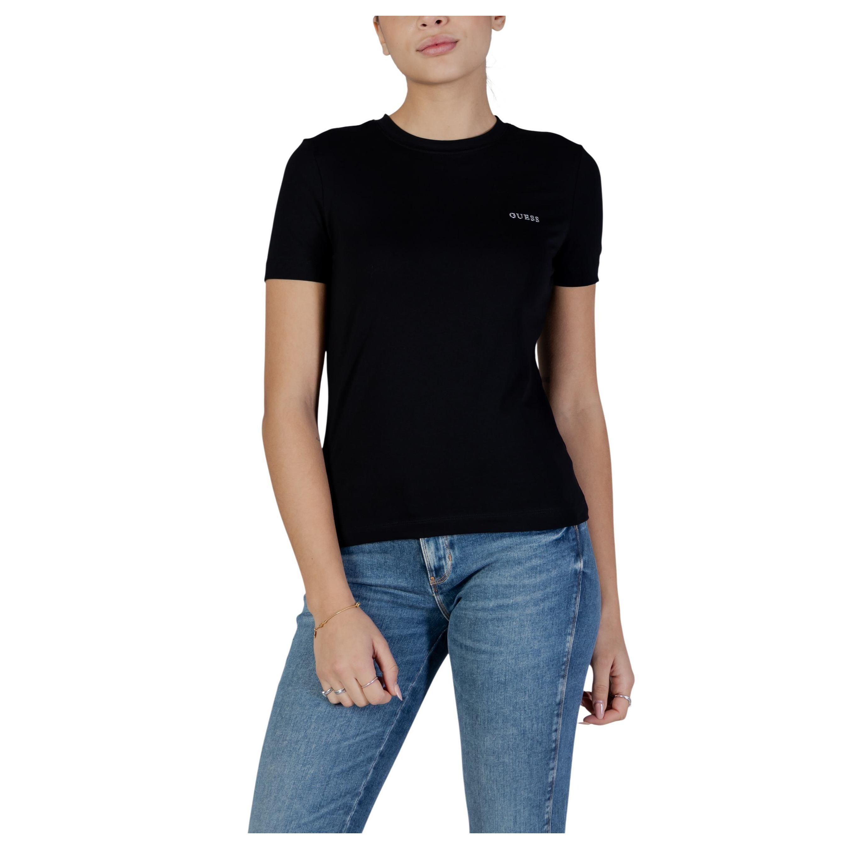 Снимка на Дамска тениска GUESS