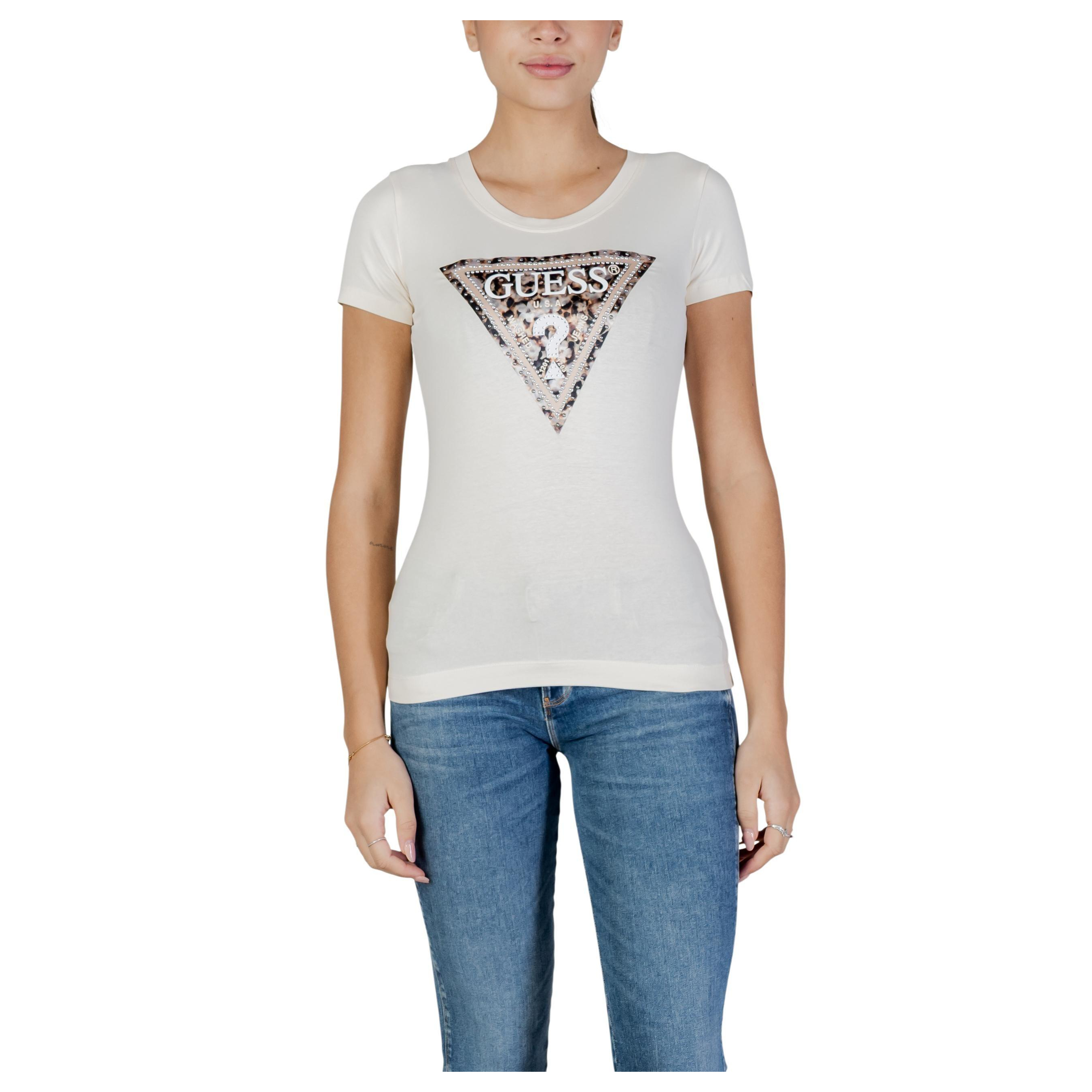 Снимка на Дамска тениска GUESS