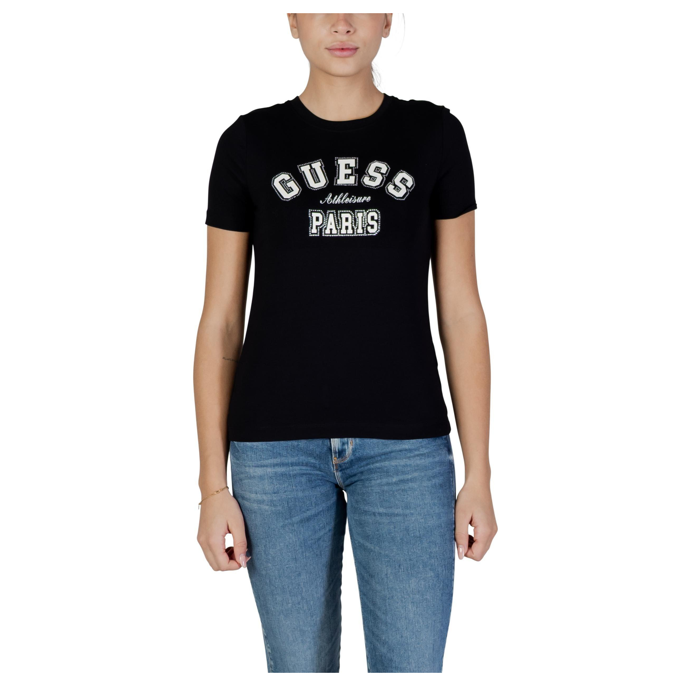 Снимка на Дамска тениска GUESS