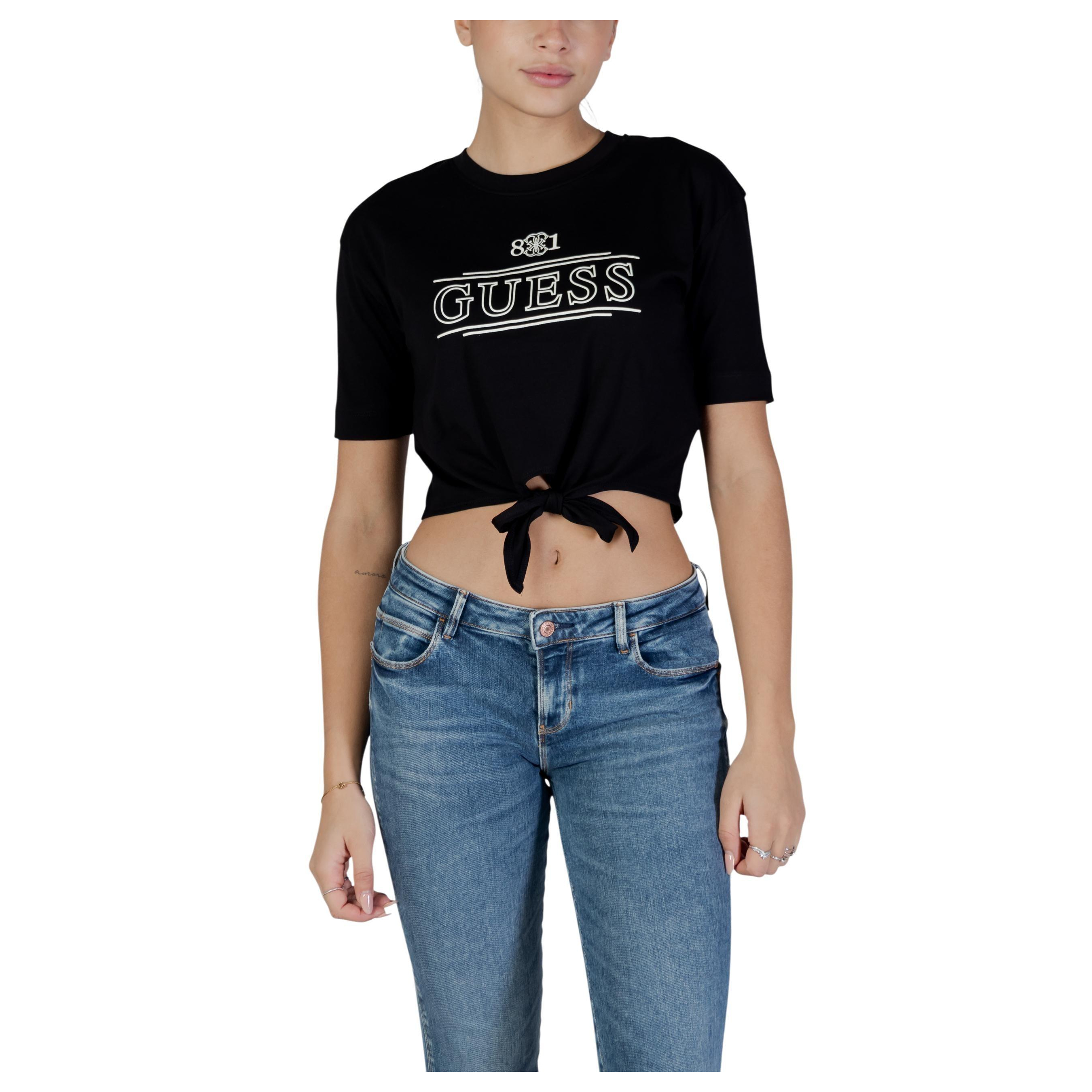 Снимка на Дамска тениска GUESS