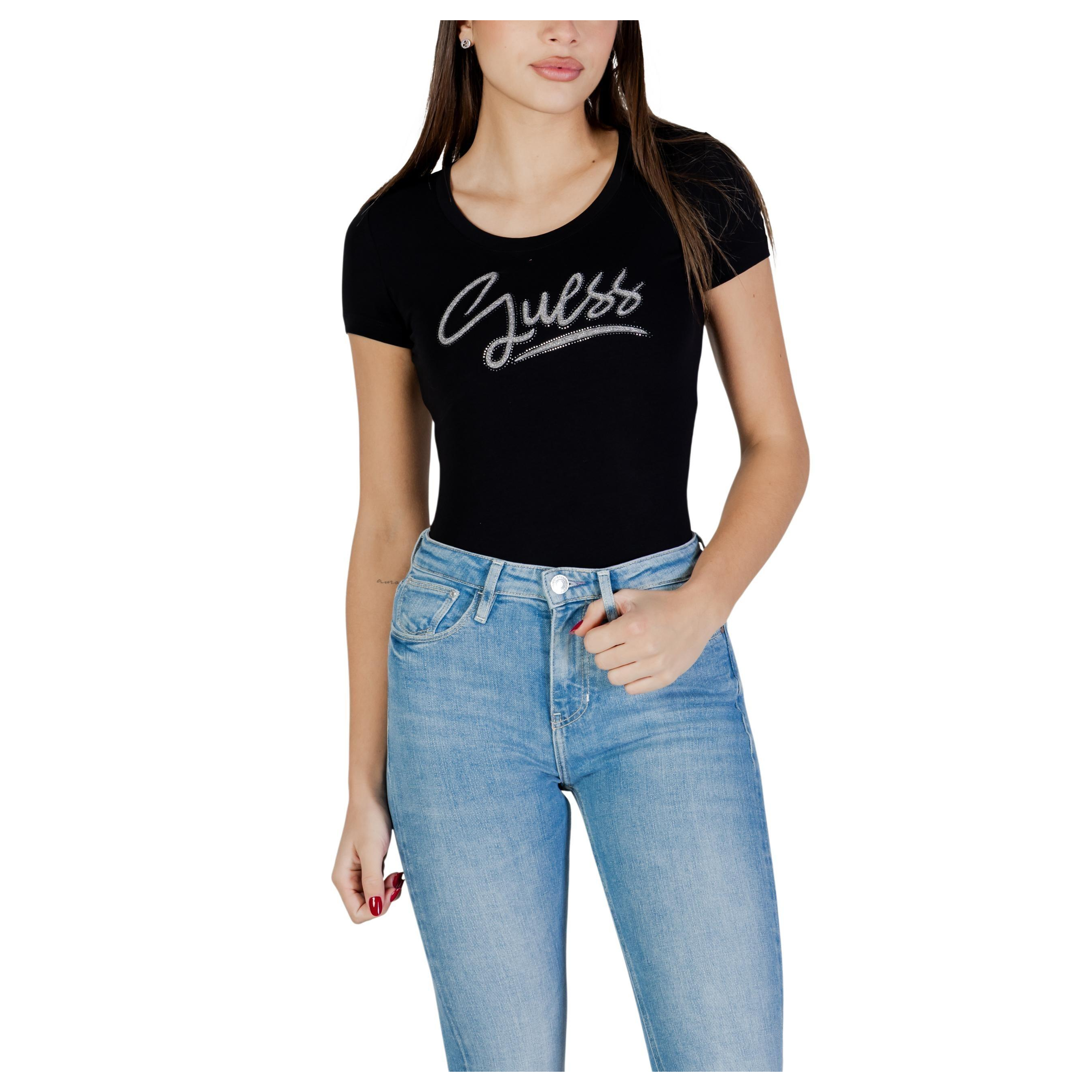 Снимка на Дамска тениска GUESS