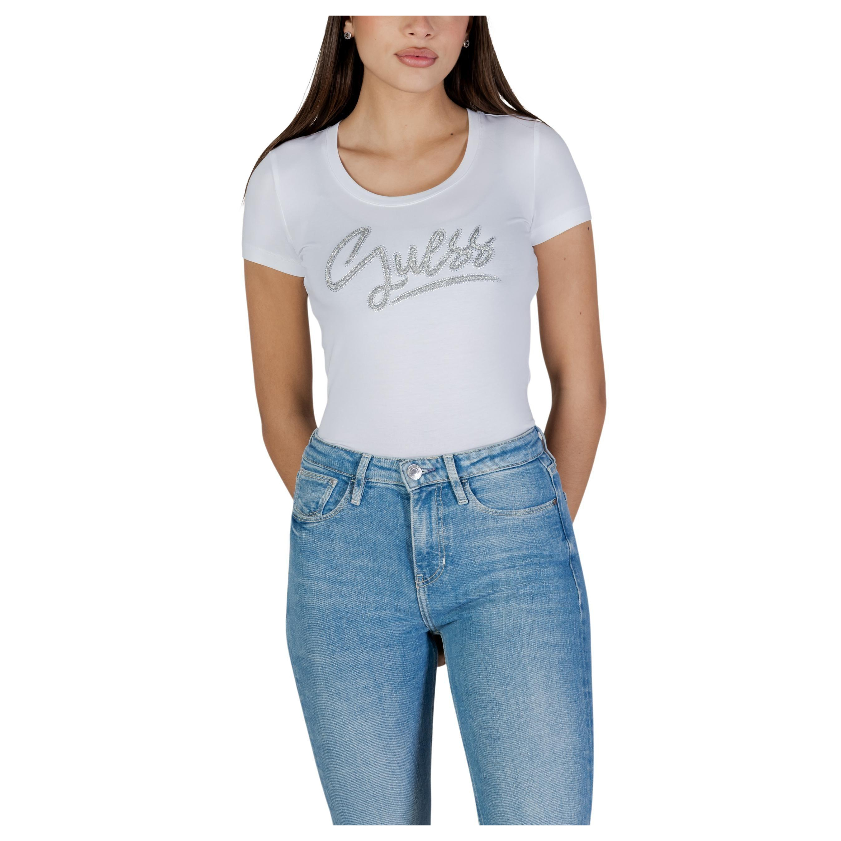 Снимка на Дамска тениска GUESS