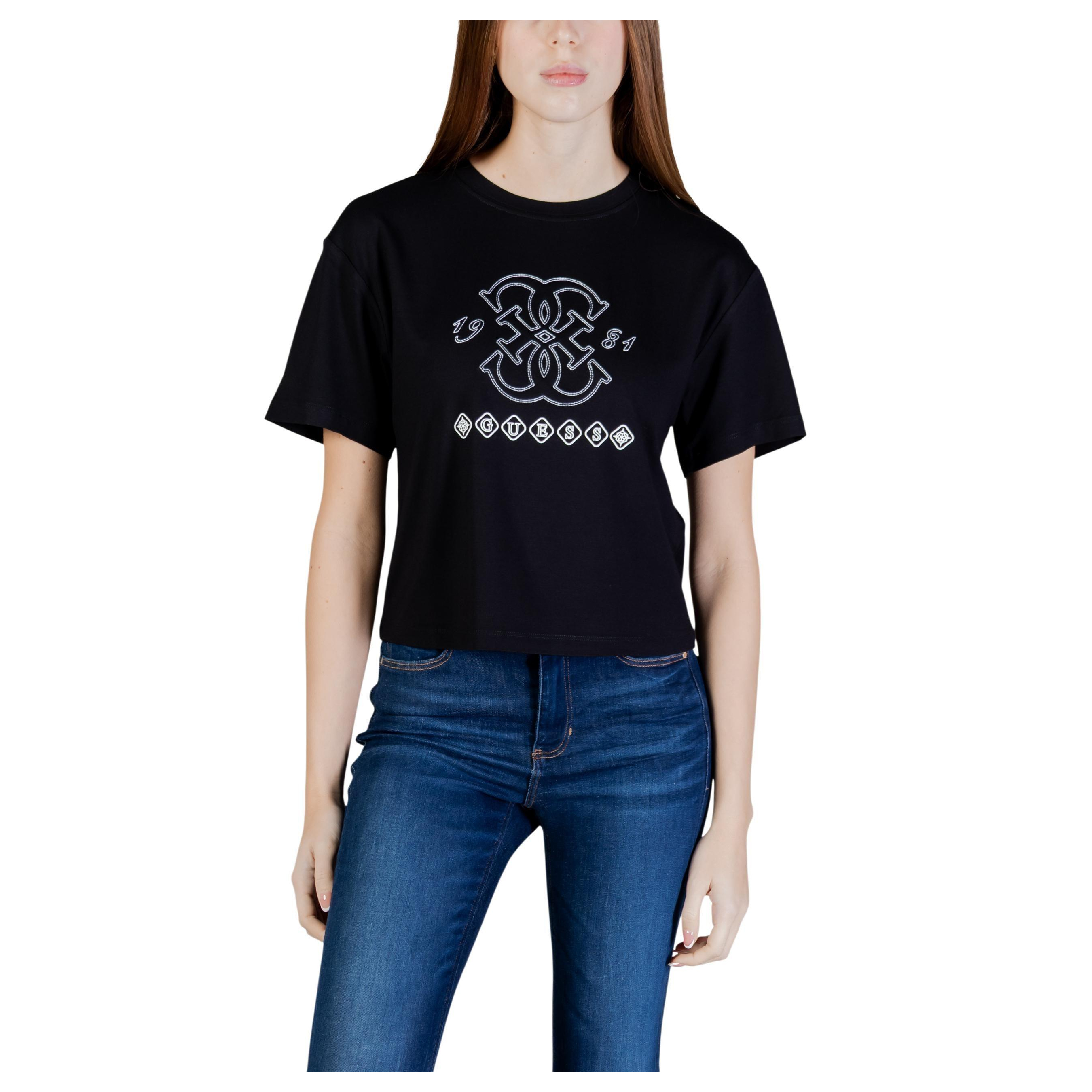 Снимка на Дамска тениска GUESS