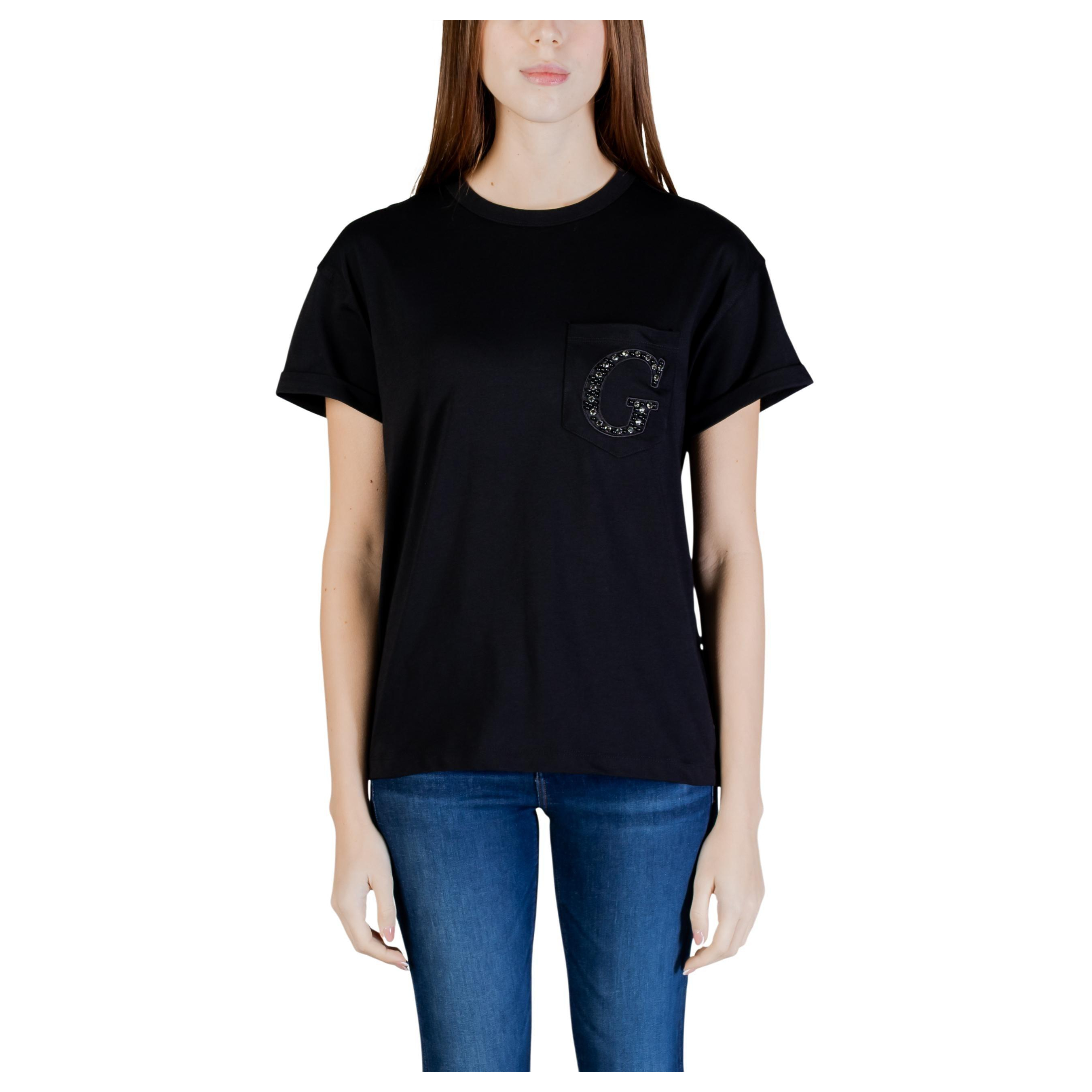 Снимка на Дамска тениска GUESS