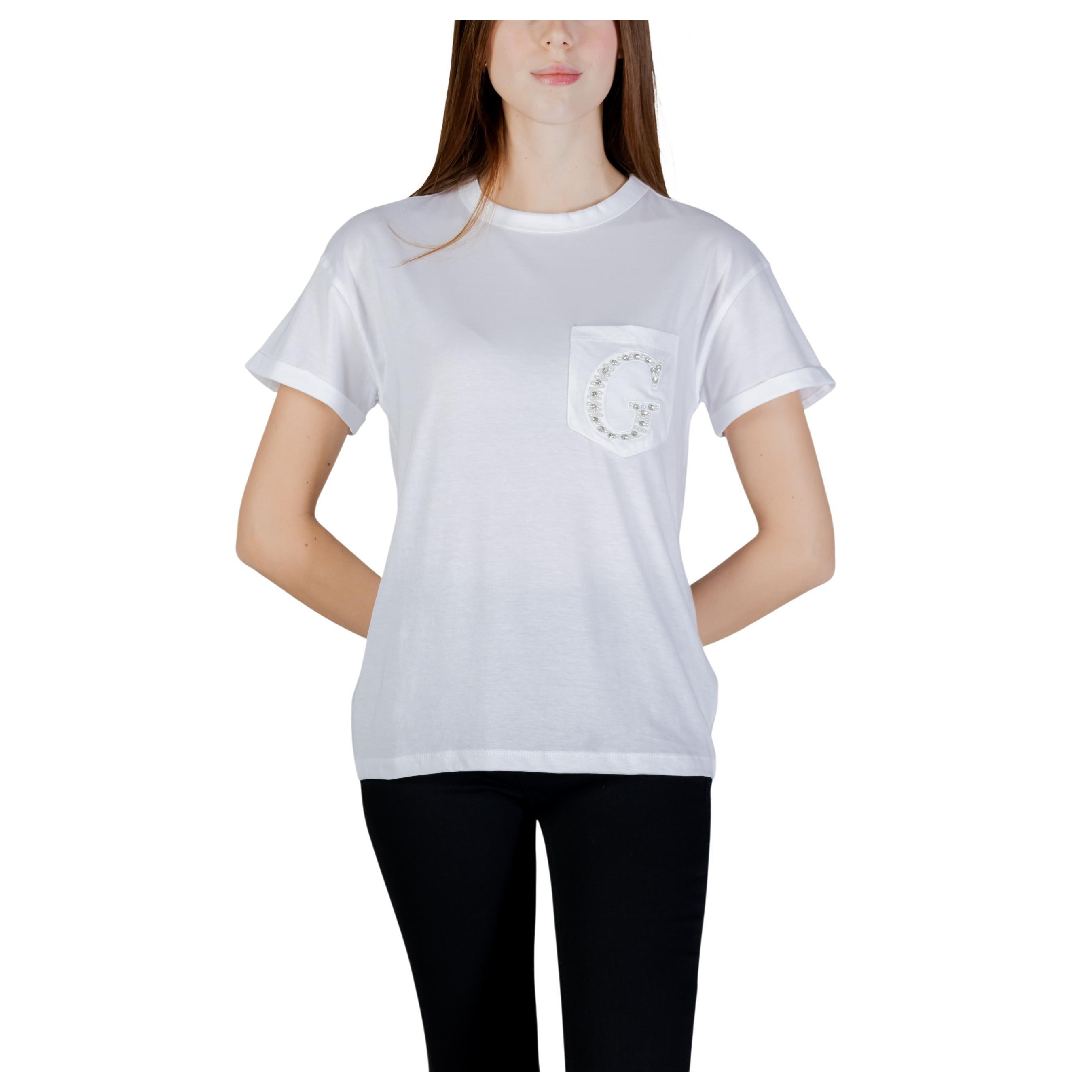 Снимка на Дамска тениска GUESS