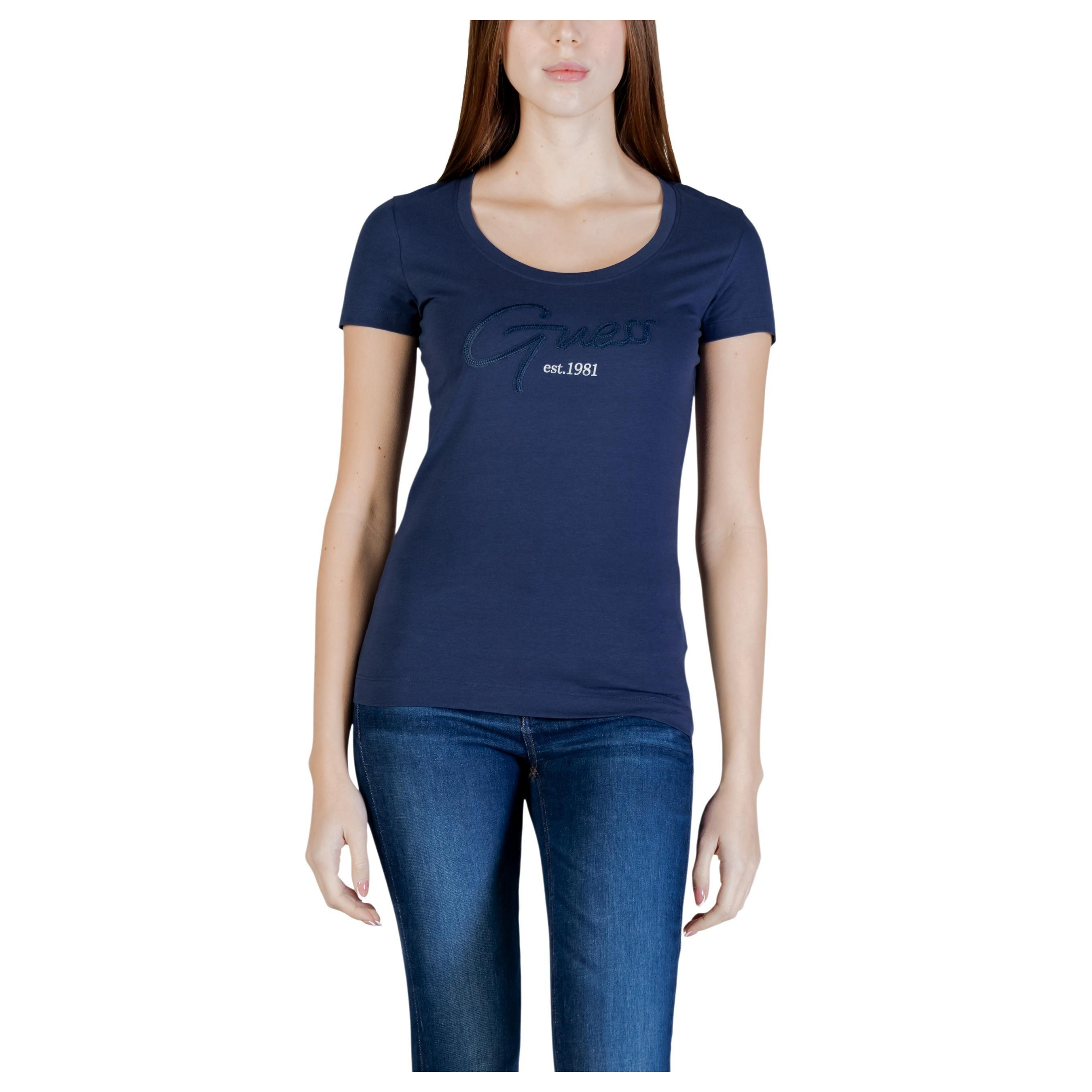 Снимка на Дамска тениска GUESS