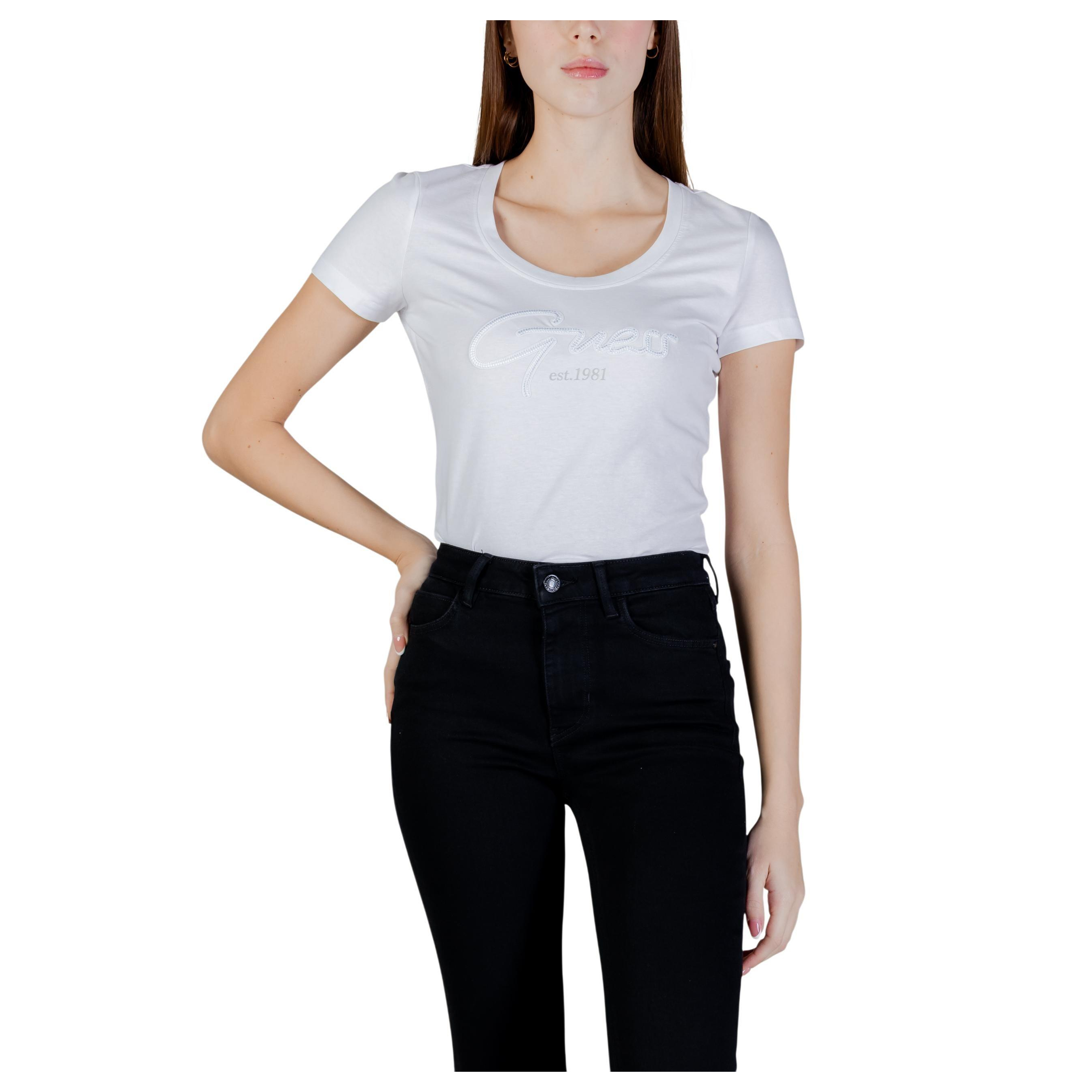 Снимка на Дамска тениска GUESS