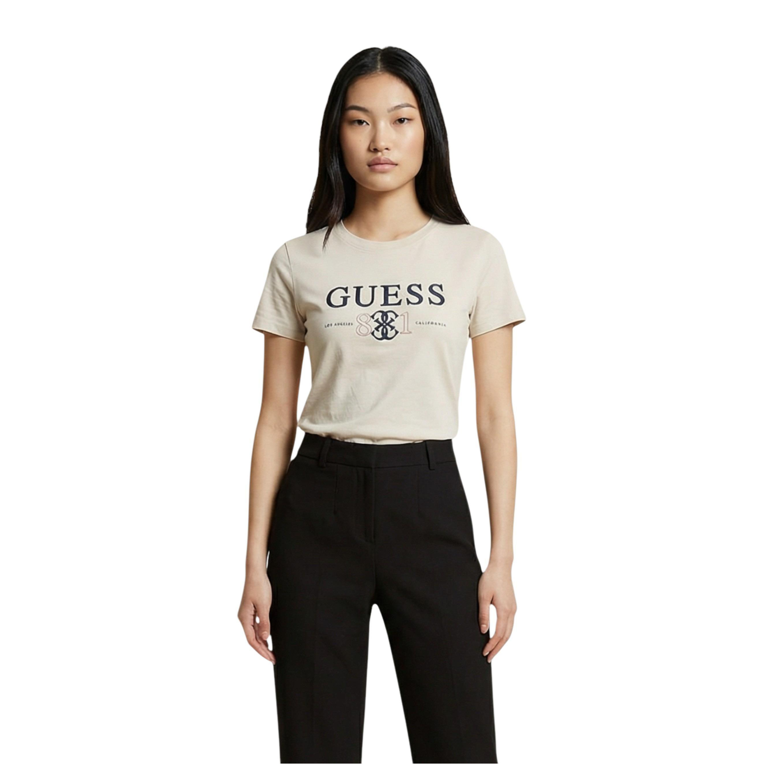 Снимка на Дамска тениска GUESS