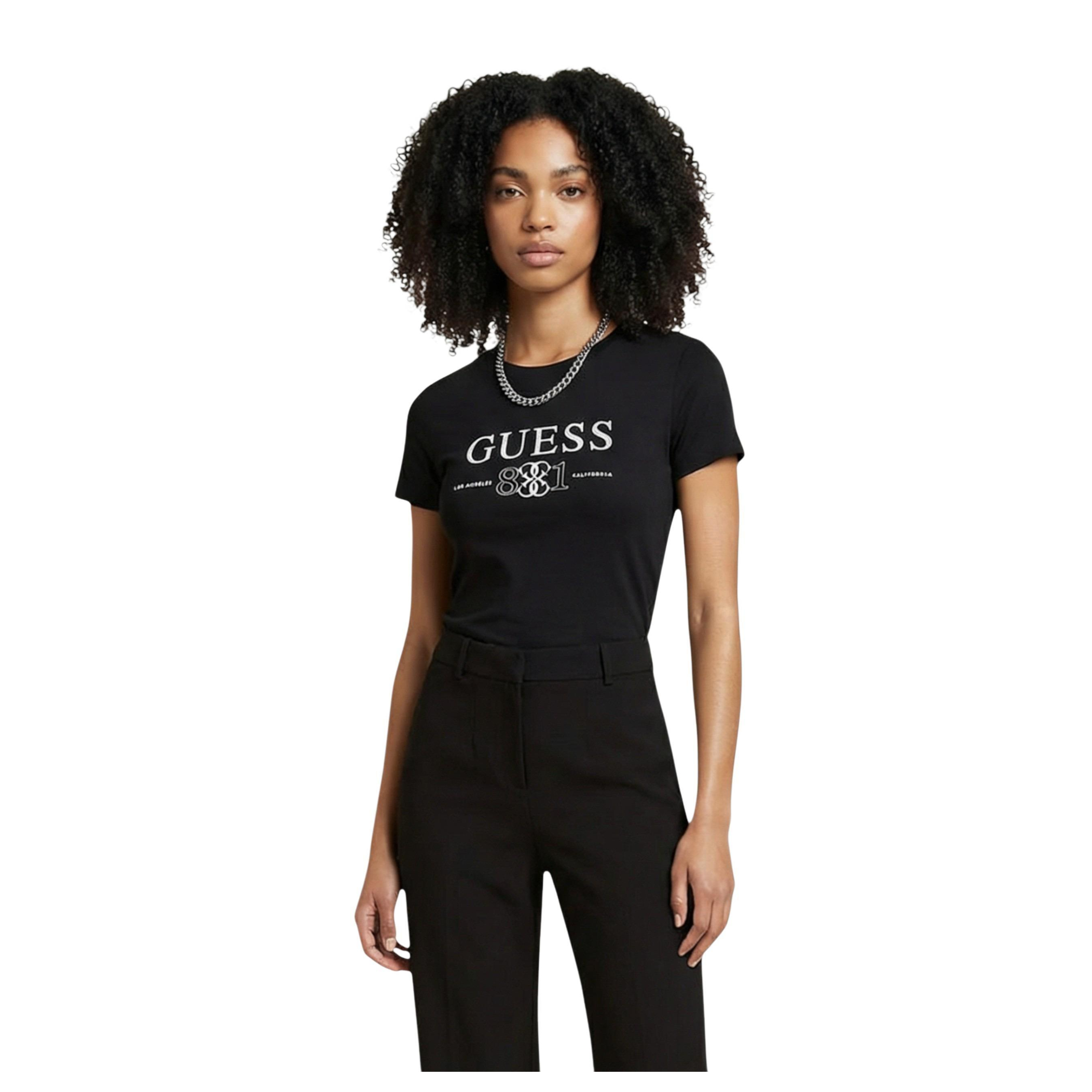 Снимка на Дамска тениска GUESS