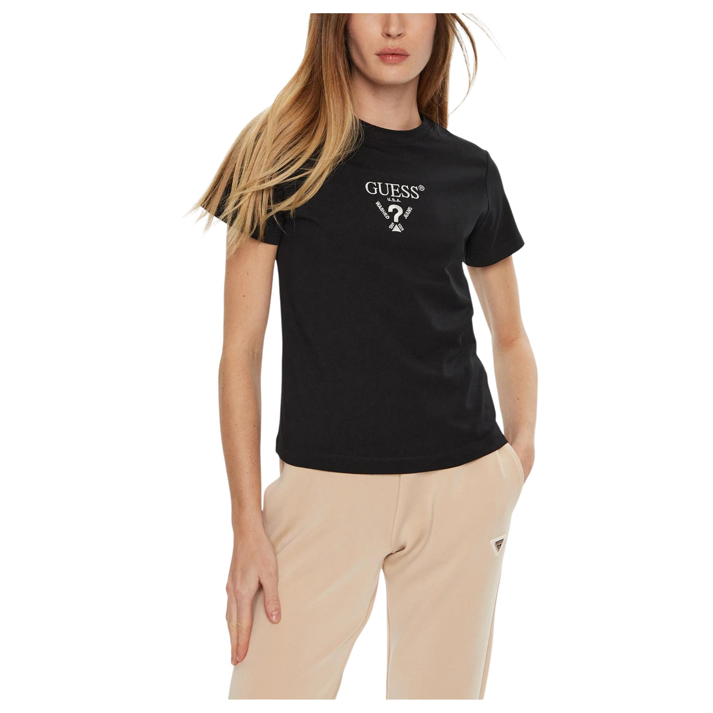 Снимка на Дамска тениска GUESS