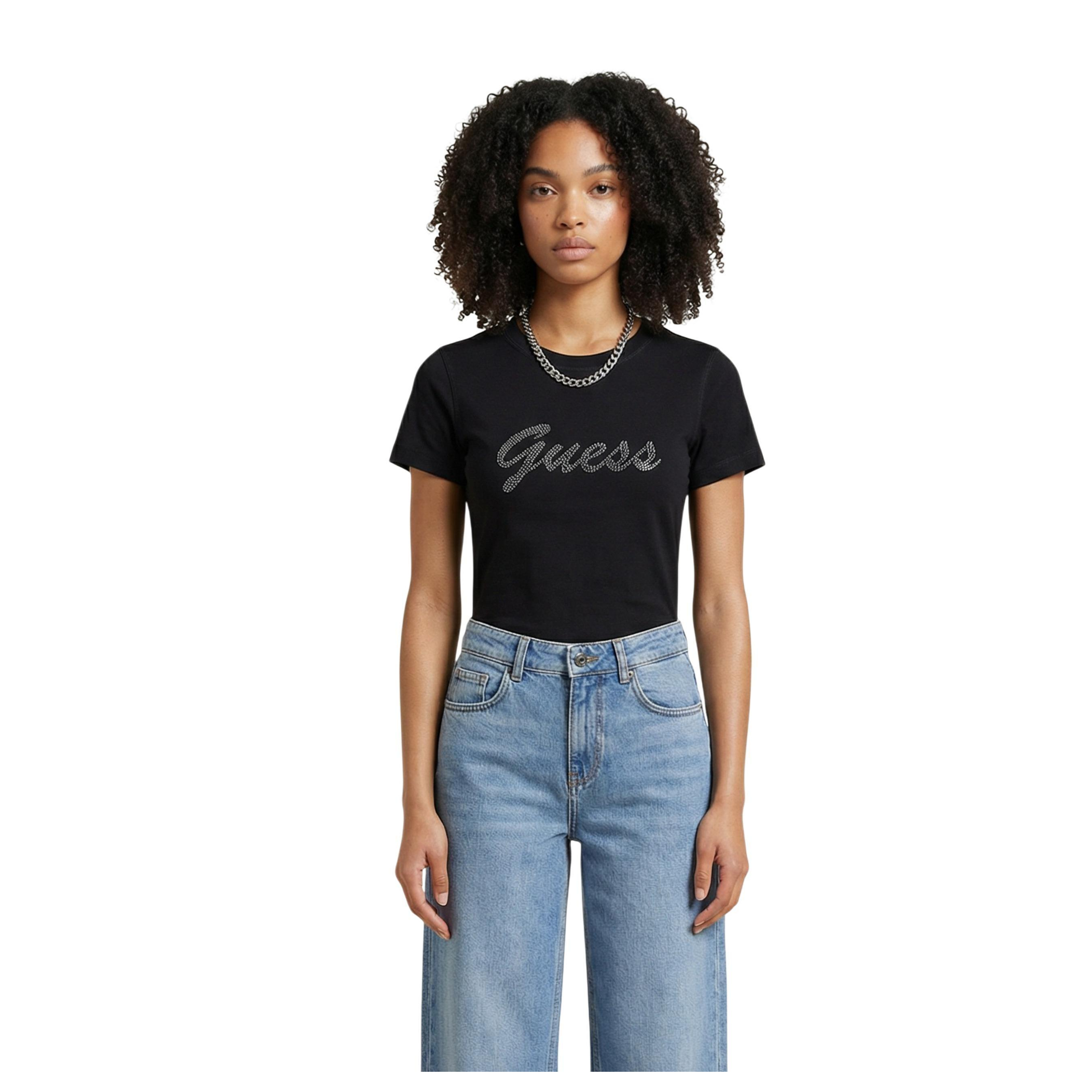 Снимка на Дамска тениска GUESS