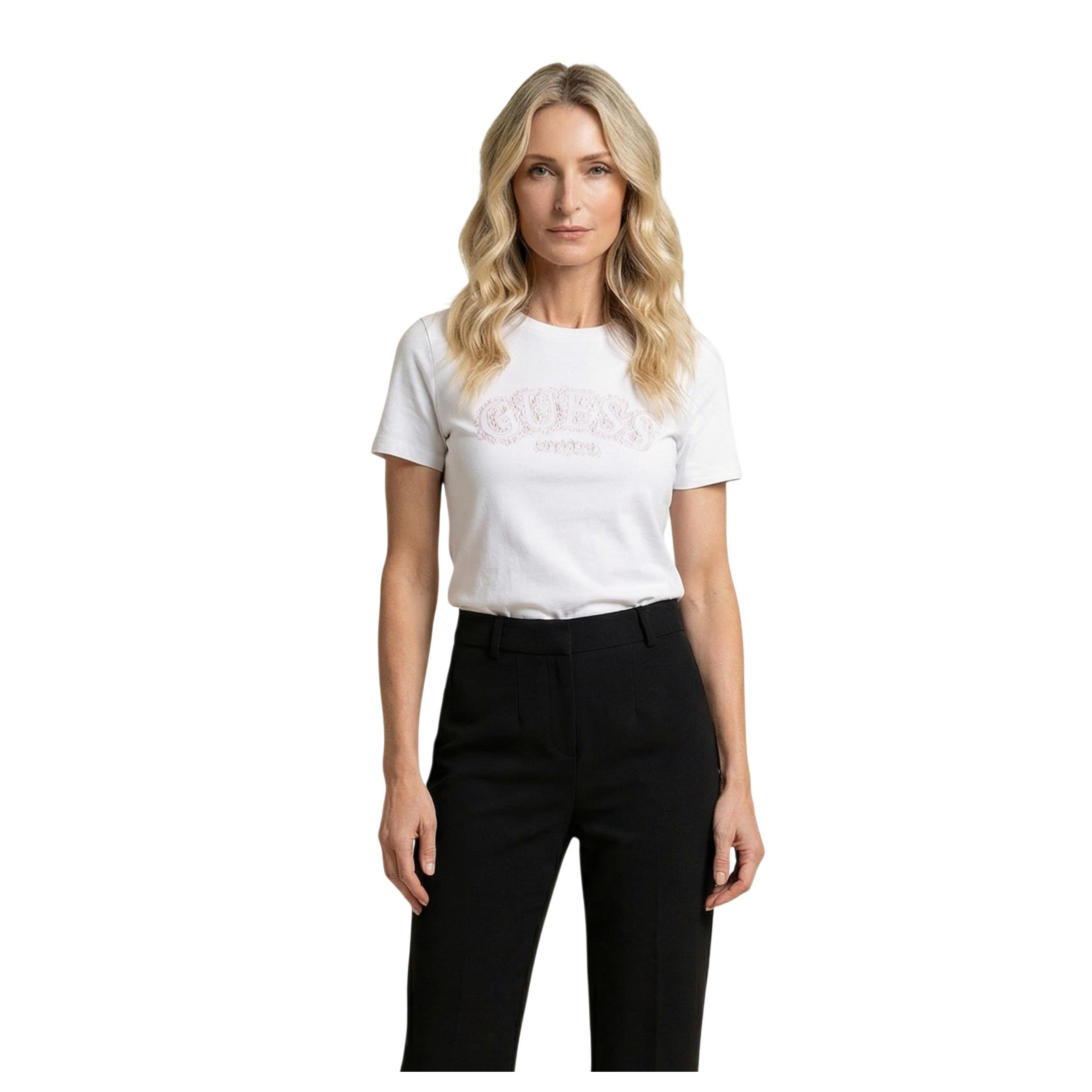 Снимка на Дамска тениска GUESS