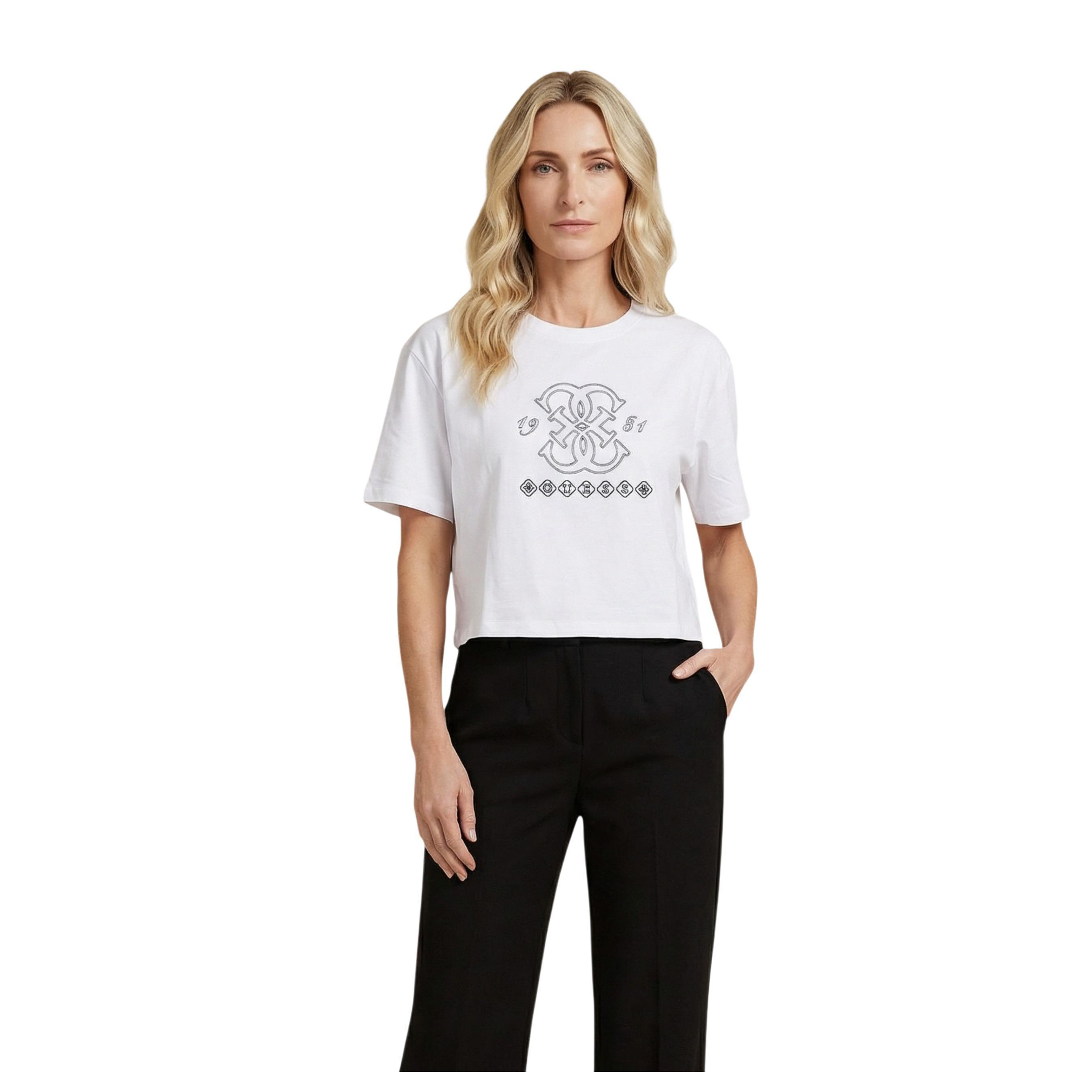 Снимка на Дамска тениска GUESS