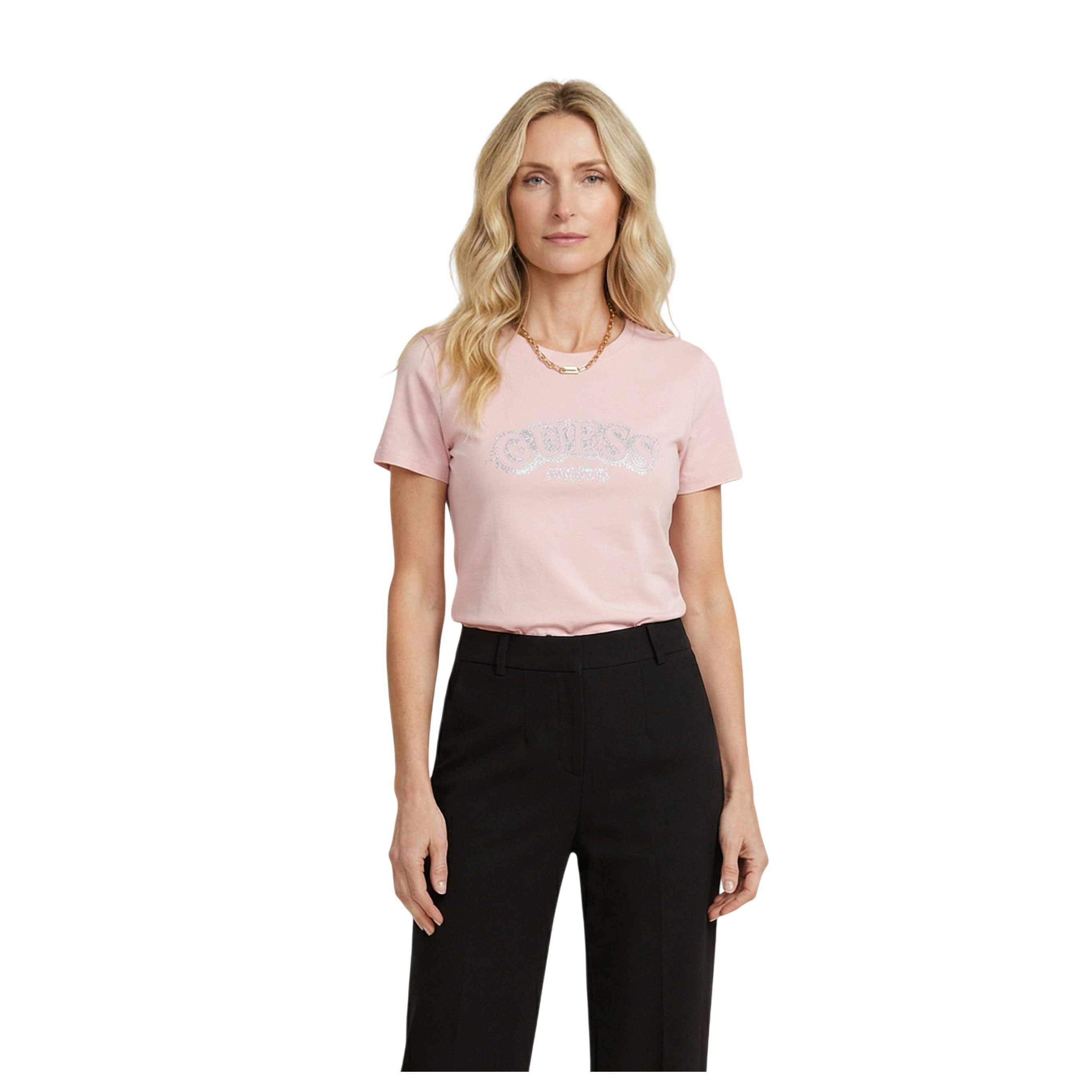 Снимка на Дамска тениска GUESS