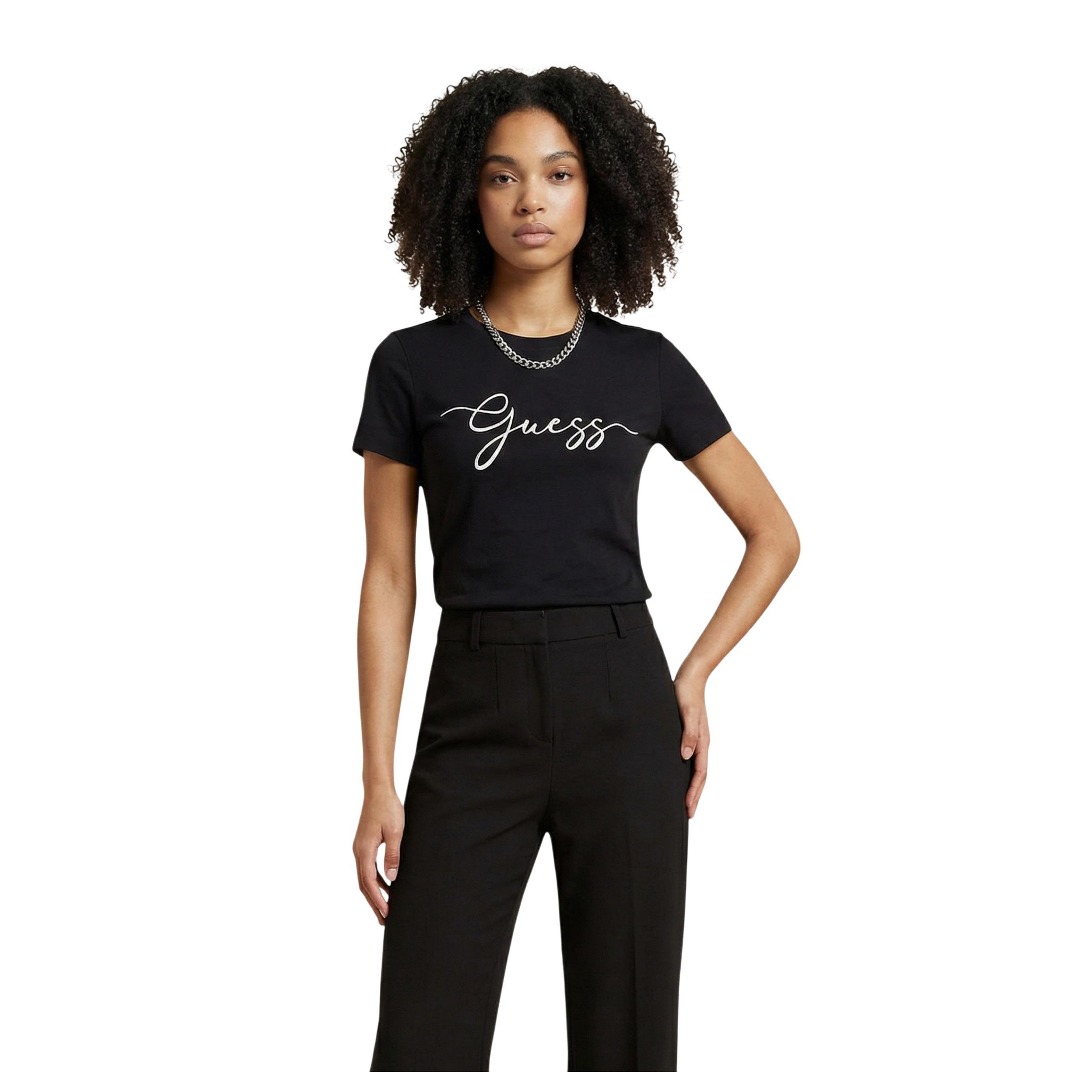 Снимка на Дамска тениска GUESS